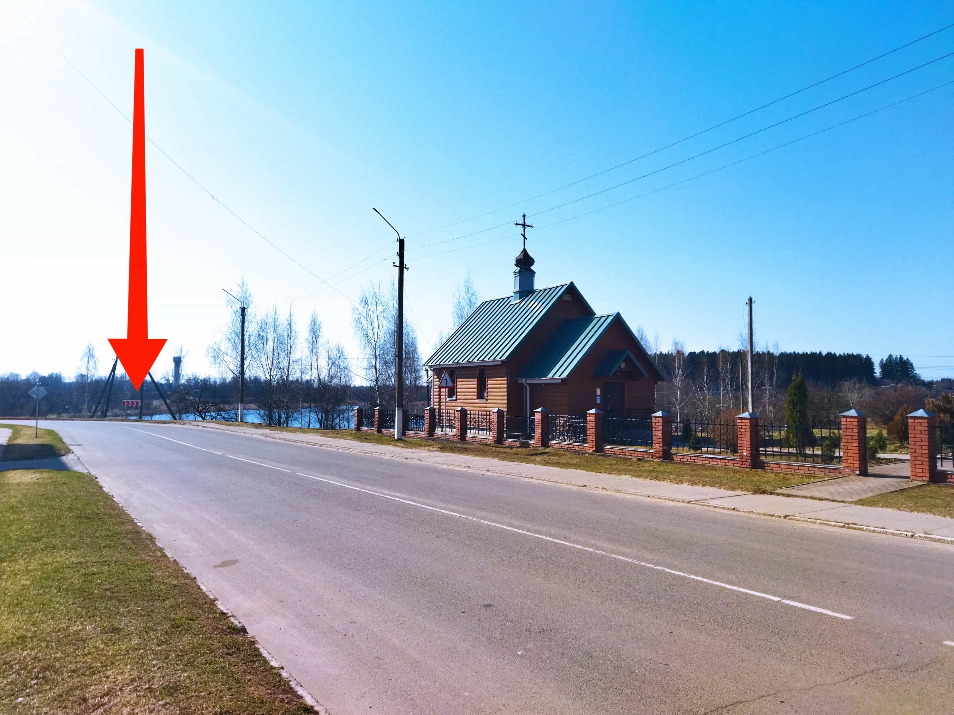 Беларусь, Витебская область, Толочинский район, Кохановский сельсовет, деревня Богдановка, Озёрная улица, 25, фото 14