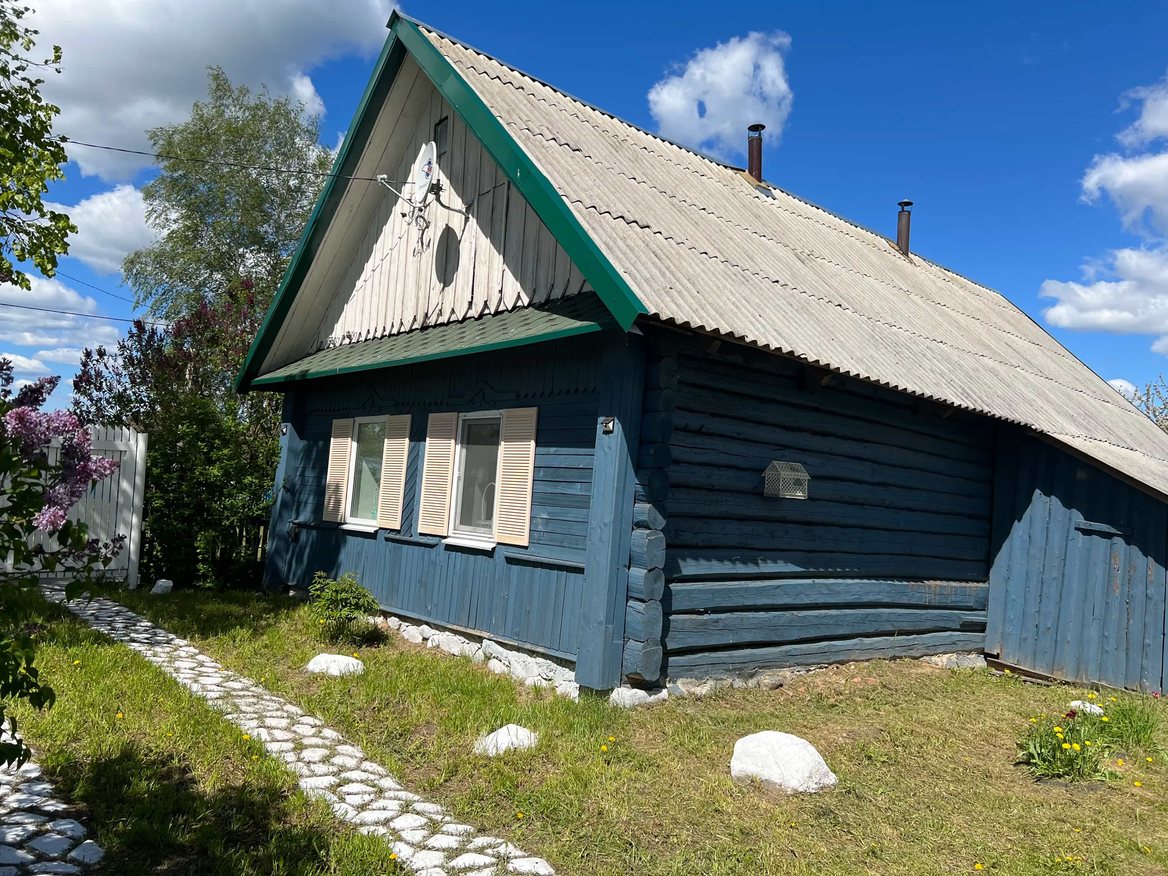 Беларусь, Минская область, Крупский район, Хотюховский сельсовет, агрогородок Хотюхово, переулок Космонавтов, 1, фото 4