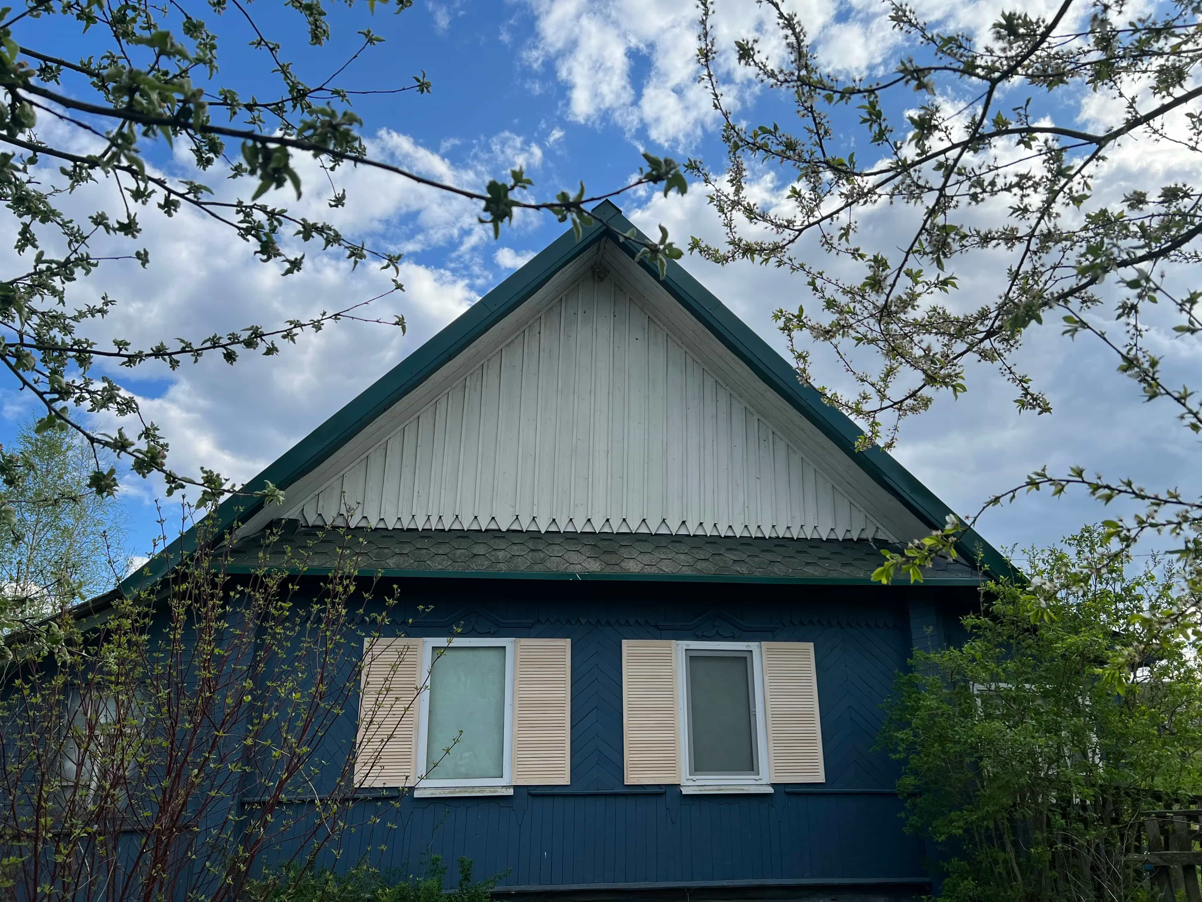 Беларусь, Минская область, Крупский район, Хотюховский сельсовет, агрогородок Хотюхово, переулок Космонавтов, 1, фото 6