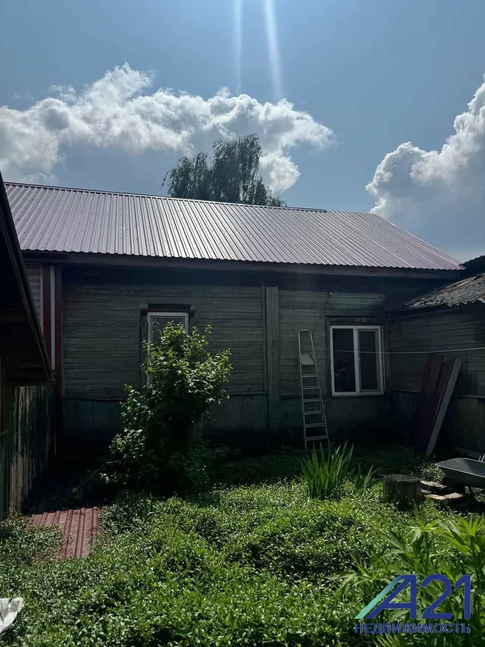 Беларусь, Могилёвская область, Бобруйск, Социалистическая улица, 134А