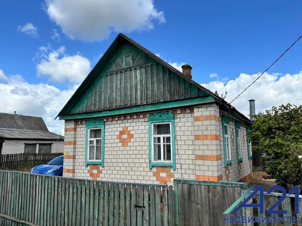 Беларусь, Гомельская область, Калинковичи, улица Смугнаровцев, 35
