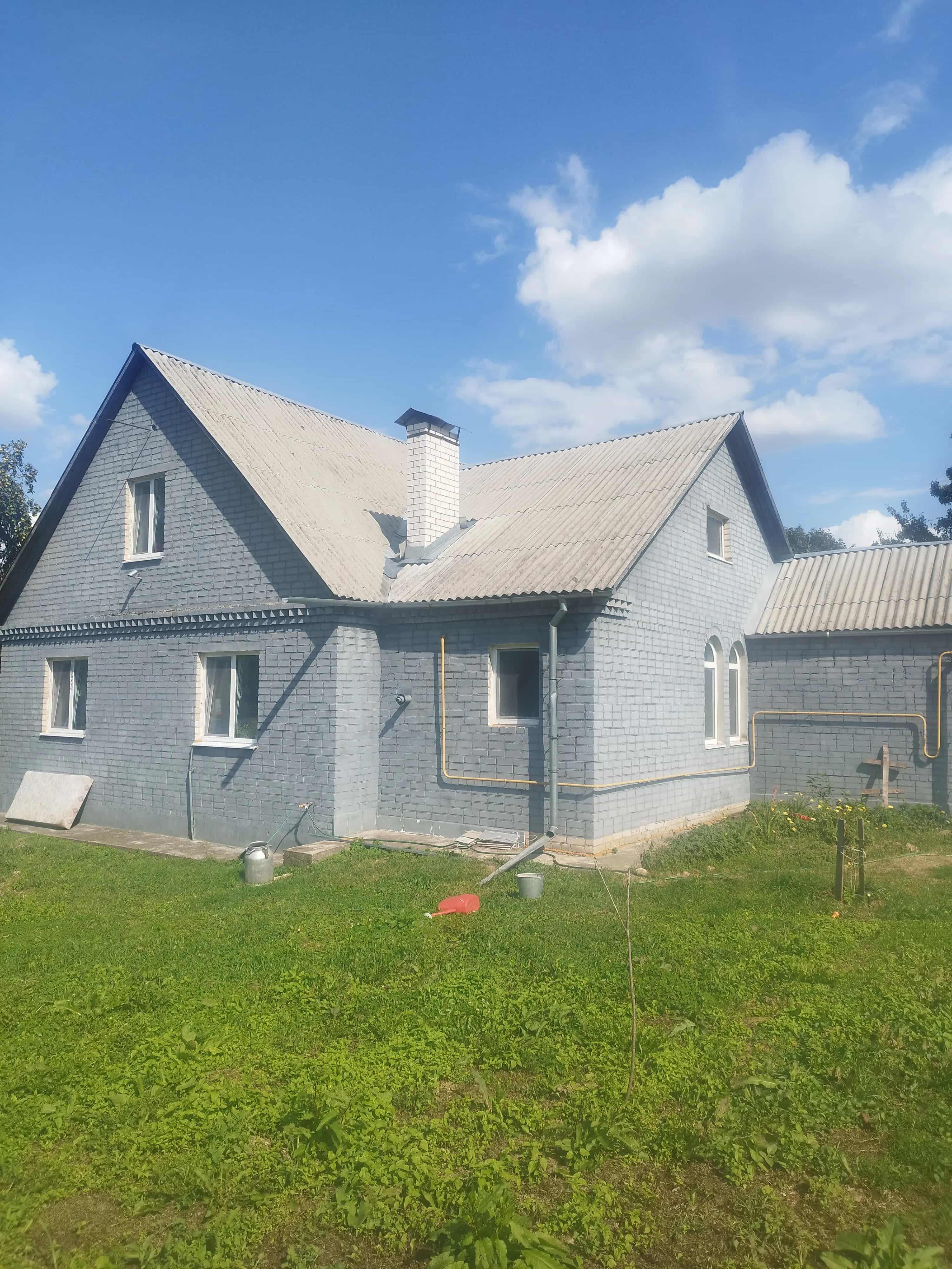 Беларусь, Брестская область, Барановичский район, Городищенский сельсовет, агрогородок Карчёво, улица Мицкевича, 7А, фото 3