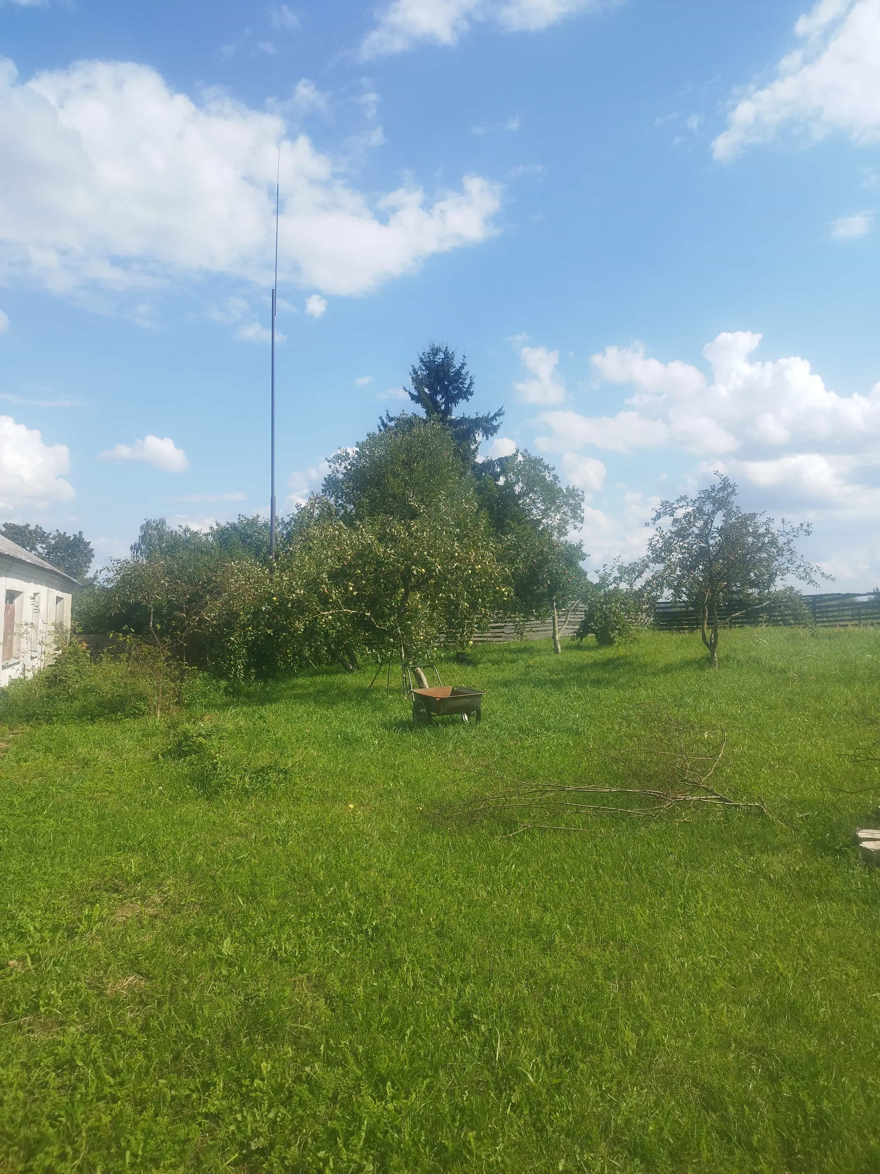 Беларусь, Брестская область, Барановичский район, Городищенский сельсовет, агрогородок Карчёво, улица Мицкевича, 7А, фото 13