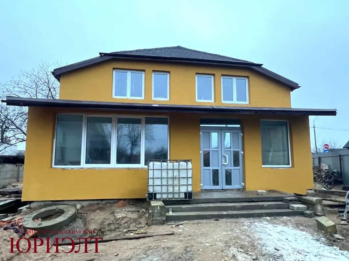 Беларусь, Брестская область, Барановичи, улица Тельмана, 39, фото 3