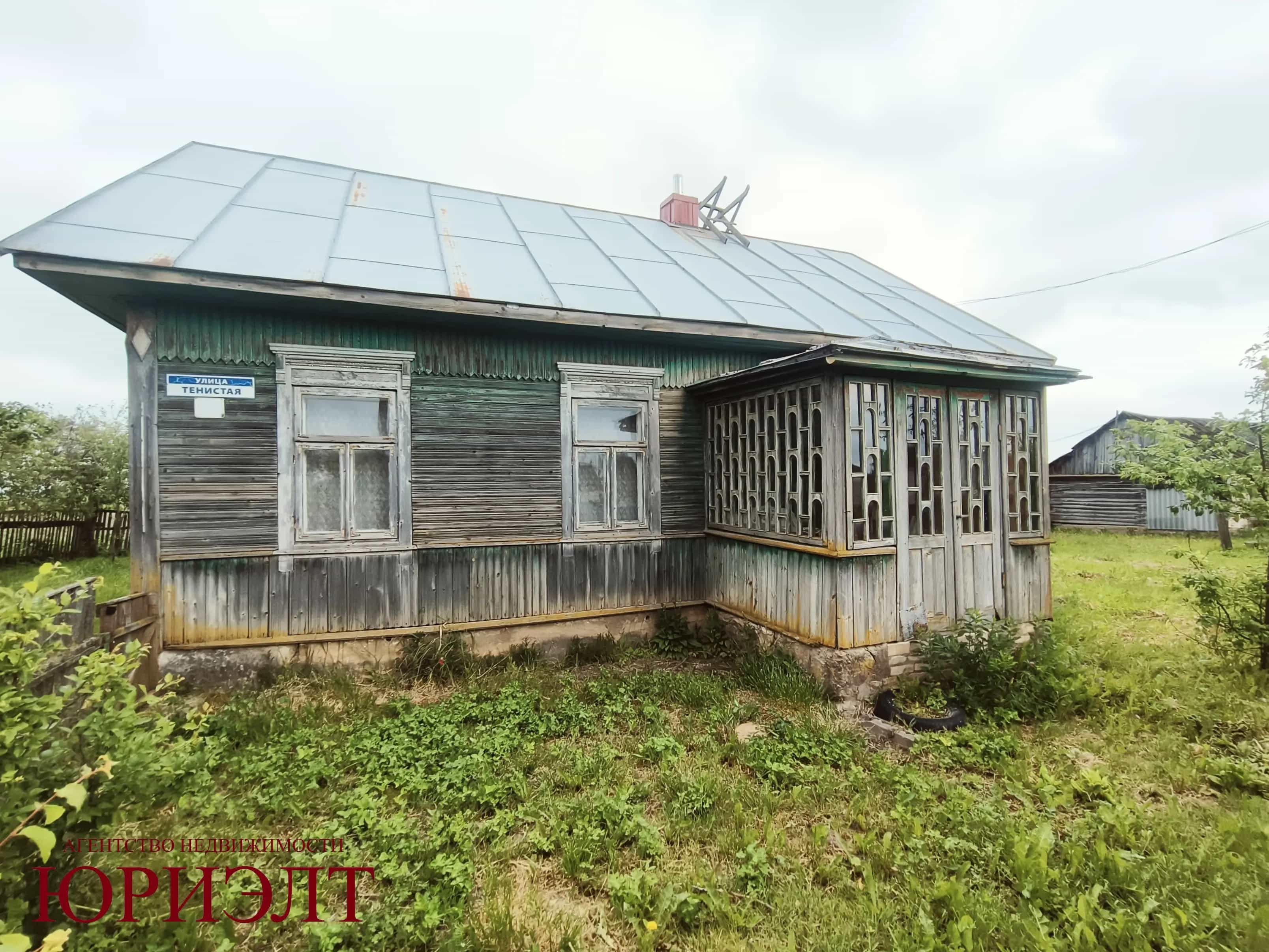 Беларусь, Брестская область, Ляховичский район, агрогородок Новосёлки, Тенистая улица, 56, фото 4