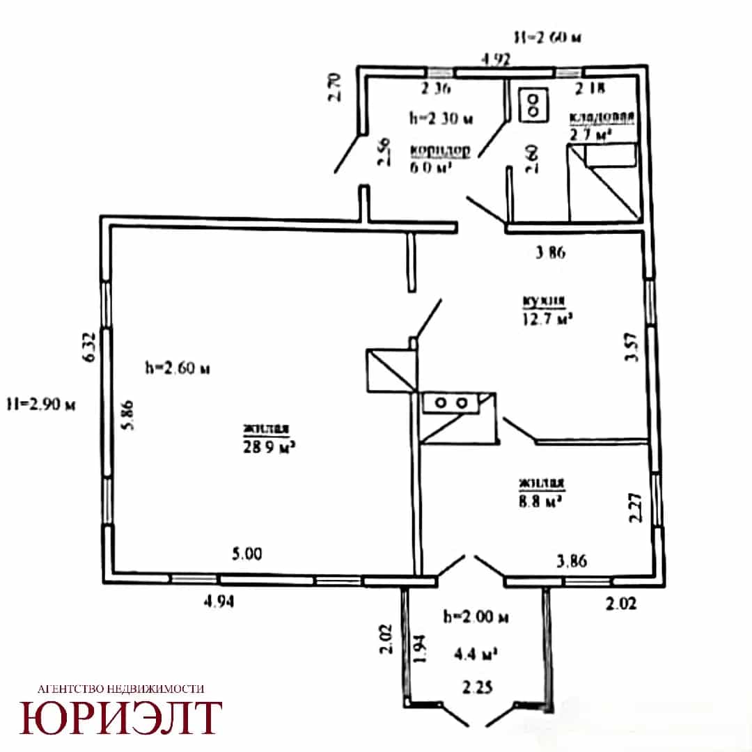 Беларусь, Брестская область, Ляховичский район, агрогородок Новосёлки, Тенистая улица, 56, фото 14