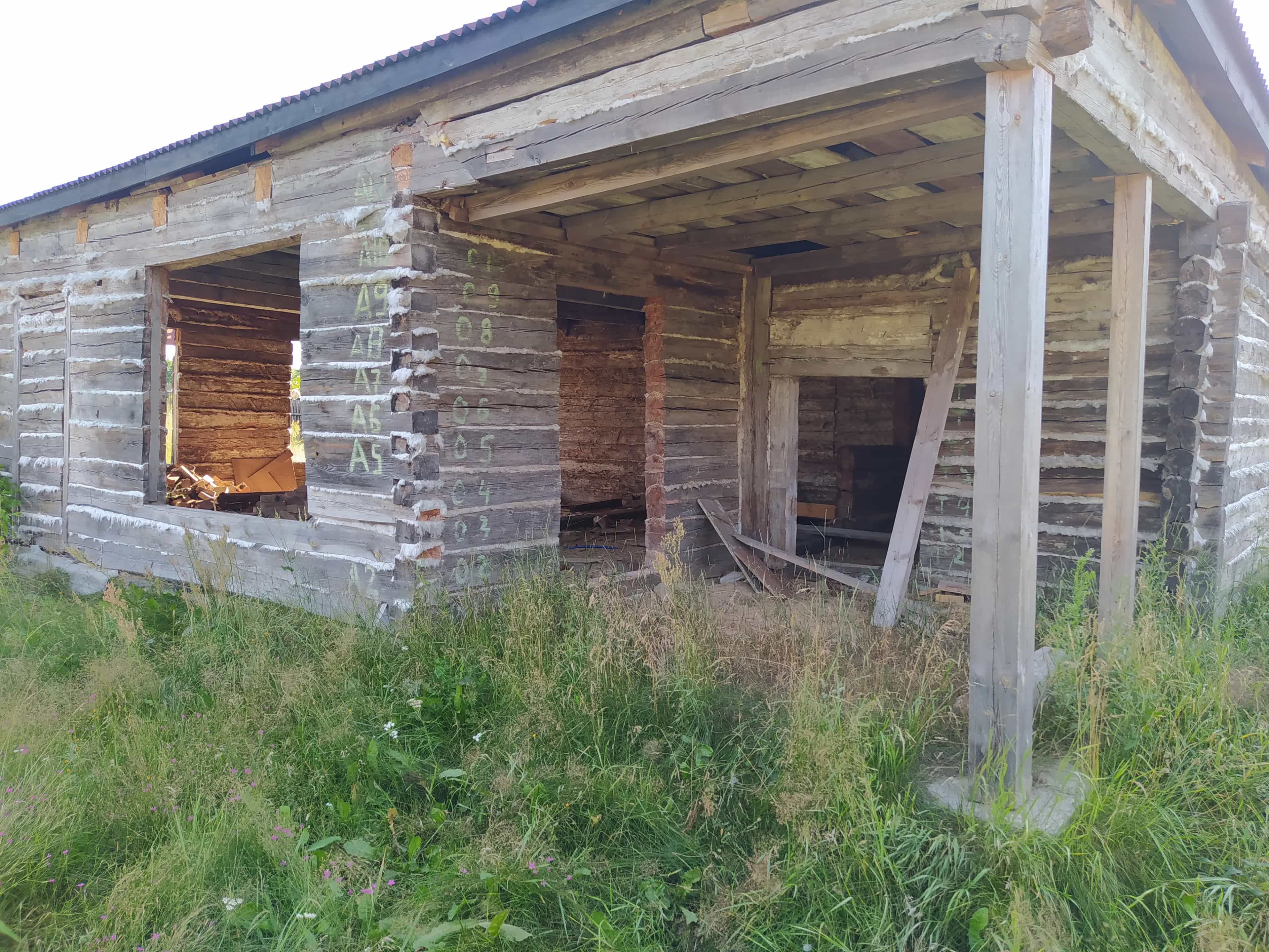Беларусь, Гродненская область, Мостовский район, Куриловичский сельсовет, деревня Шестилы, Садовая улица, 18А, фото 13