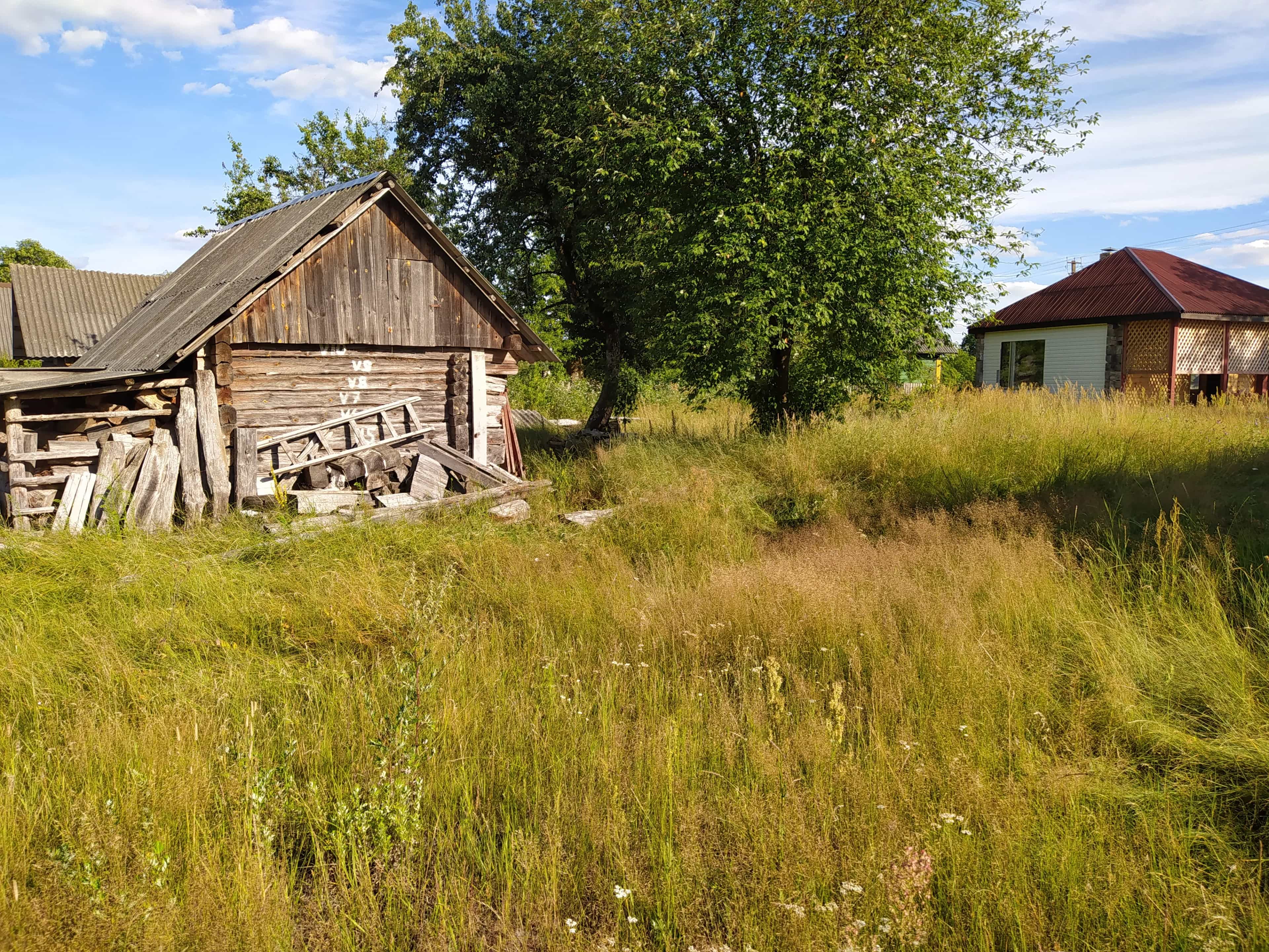 Беларусь, Гродненская область, Мостовский район, Куриловичский сельсовет, деревня Шестилы, Садовая улица, 18А, фото 19