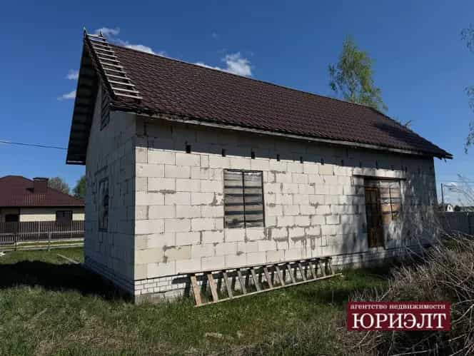 Беларусь, Могилёвский район, Пашковский сельсовет, деревня Старое Пашково, 4-й Садовый переулок, 5