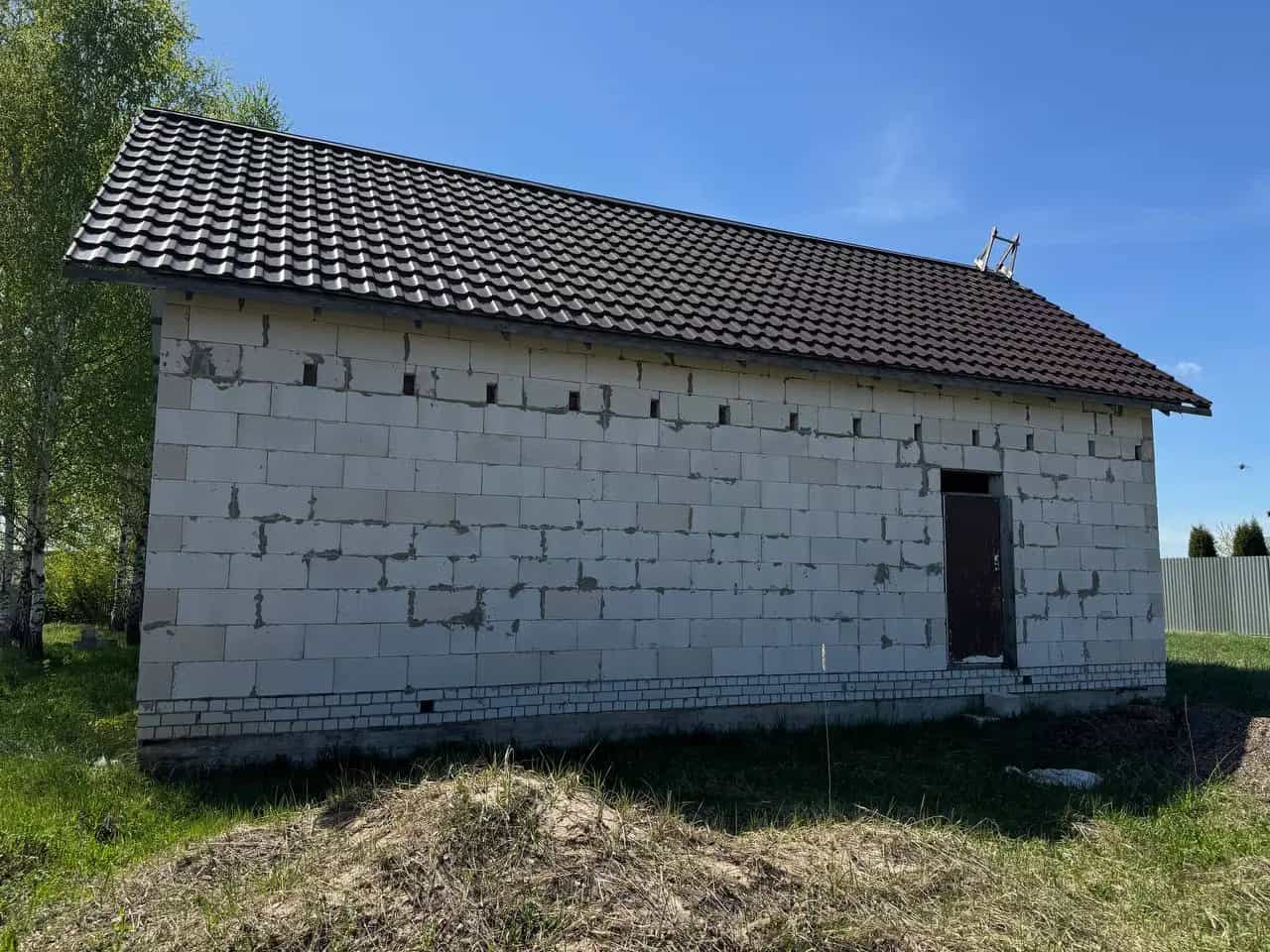 Беларусь, Могилёвский район, Пашковский сельсовет, деревня Старое Пашково, 4-й Садовый переулок, 5, фото 3