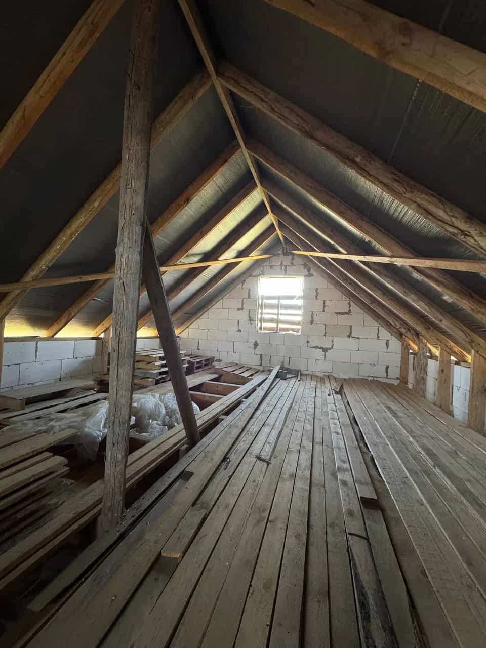 Беларусь, Могилёвский район, Пашковский сельсовет, деревня Старое Пашково, 4-й Садовый переулок, 5, фото 8