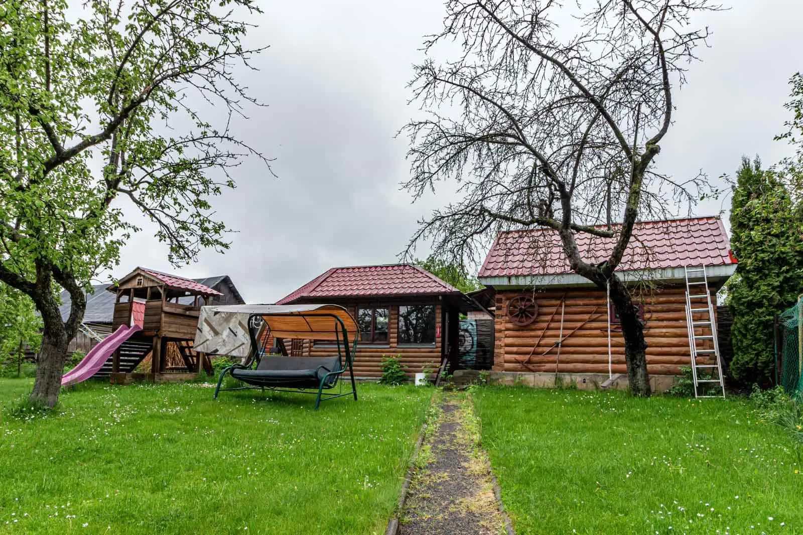 Беларусь, Минский район, Ждановичский сельсовет, агрогородок Ратомка, Полевая улица, 44, фото 37