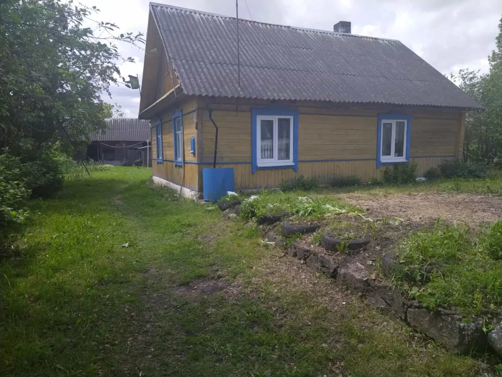 Беларусь, Витебская область, Браславский район, агрогородок Друя, Браславская улица, 53