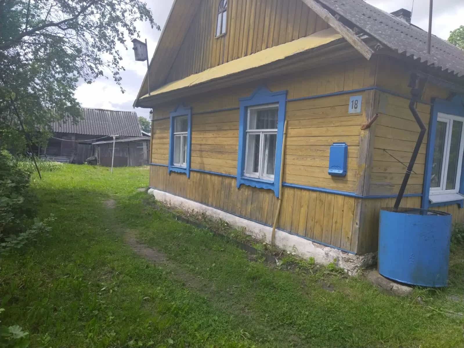Беларусь, Витебская область, Браславский район, агрогородок Друя, Браславская улица, 53, фото 3