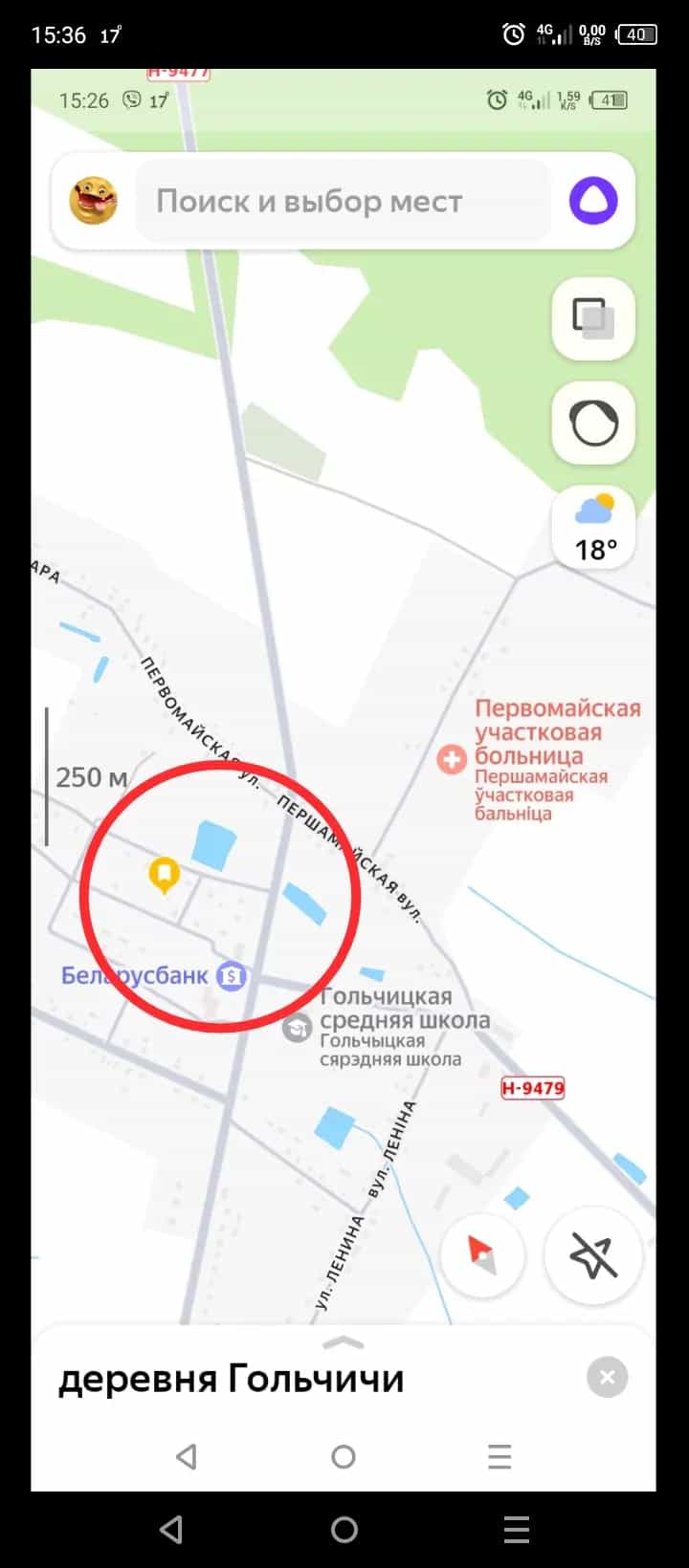 Беларусь, Минская область, Слуцкий район, Первомайский сельсовет, деревня Гольчичи, Первомайская улица, 18, фото 14