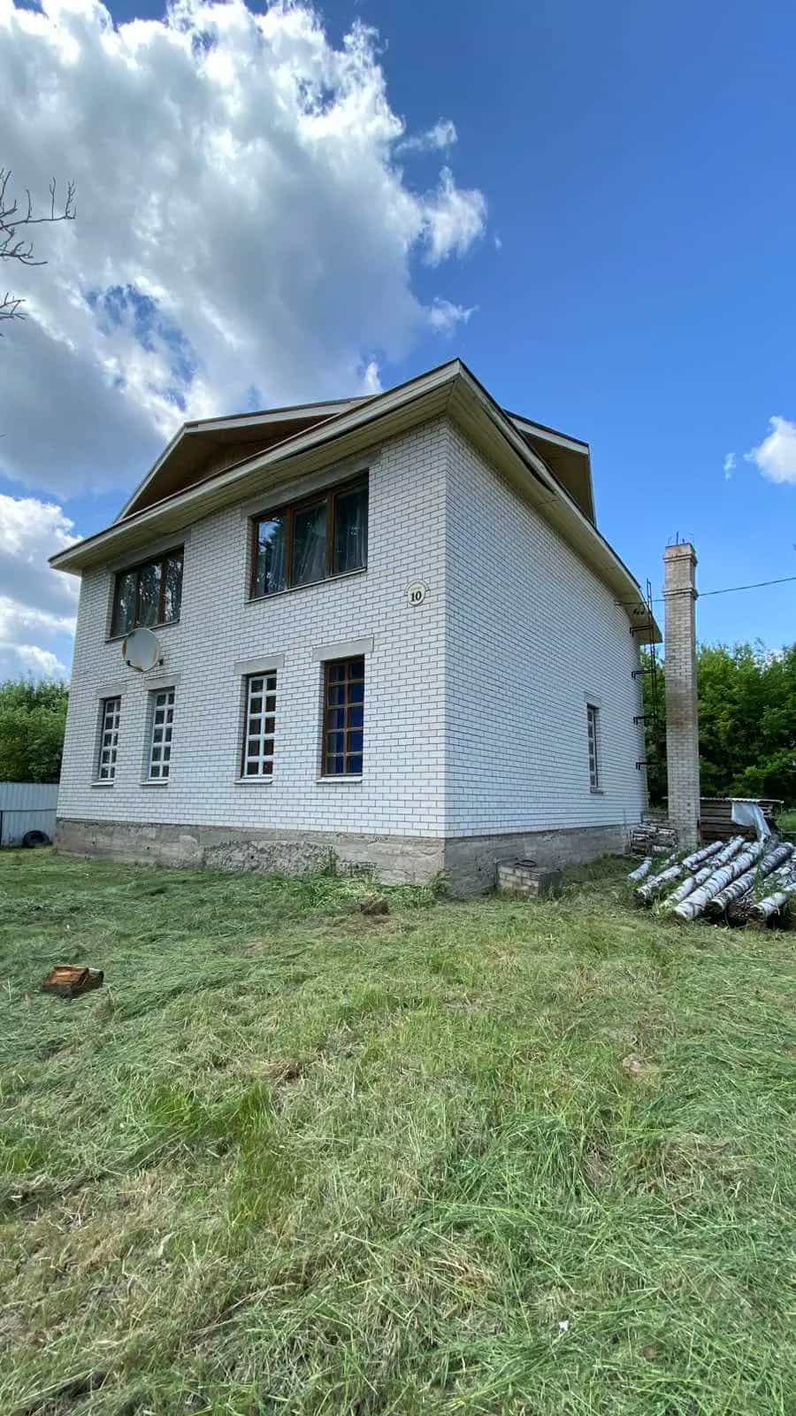 Беларусь, Витебский район, Бабиничский сельсовет, агрогородок Бабиничи, Комсомольская улица, 11, фото 2