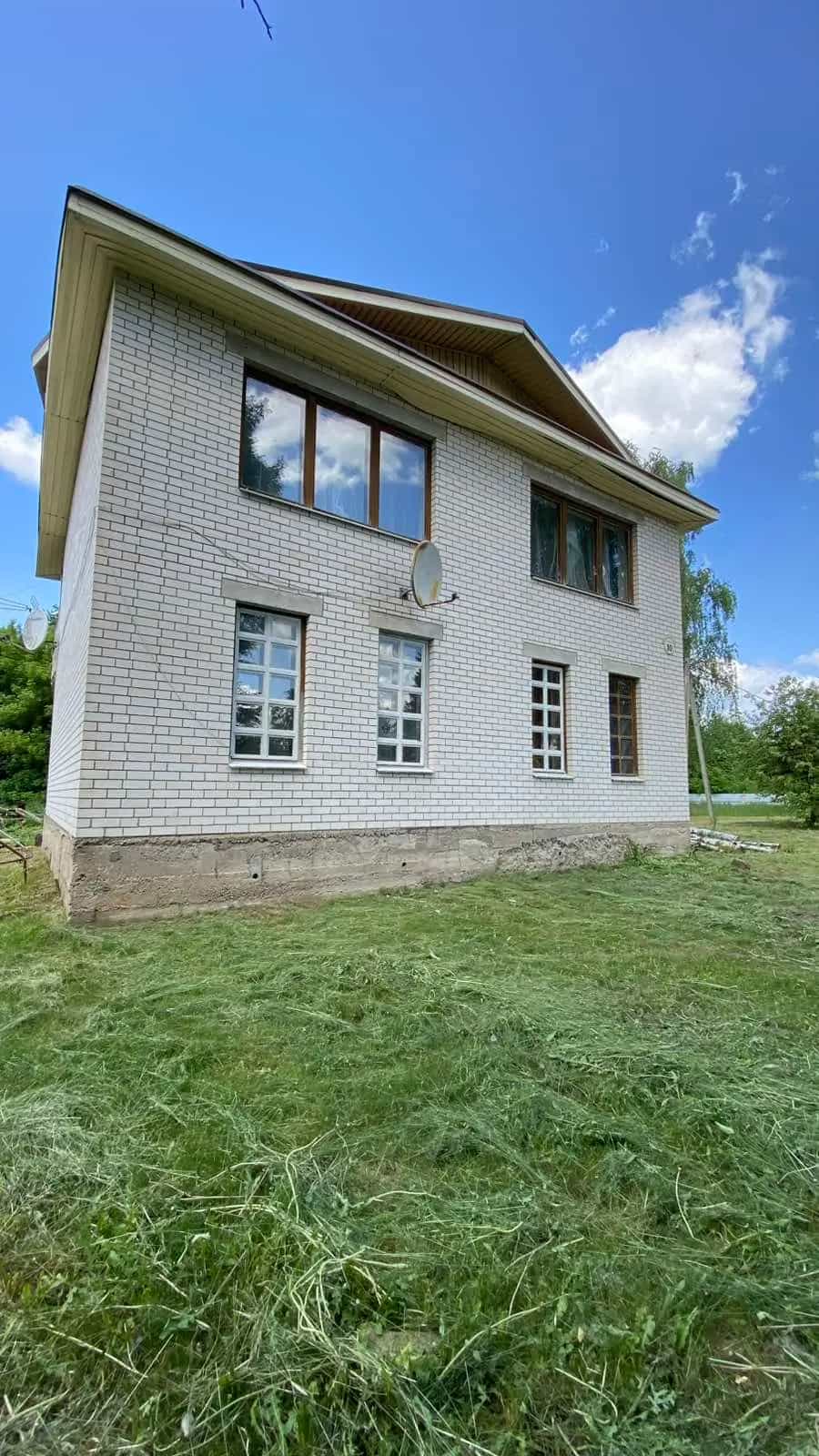Беларусь, Витебский район, Бабиничский сельсовет, агрогородок Бабиничи, Комсомольская улица, 11, фото 3