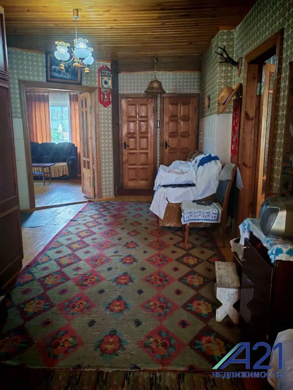 Беларусь, Гомельская область, Мозырский район, Козенский сельсовет, деревня Раевские, 16, фото 15