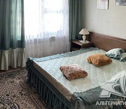 Беларусь, Брестский район, Томашовский сельсовет, деревня Приборово, Центральная улица, 57, фото 4