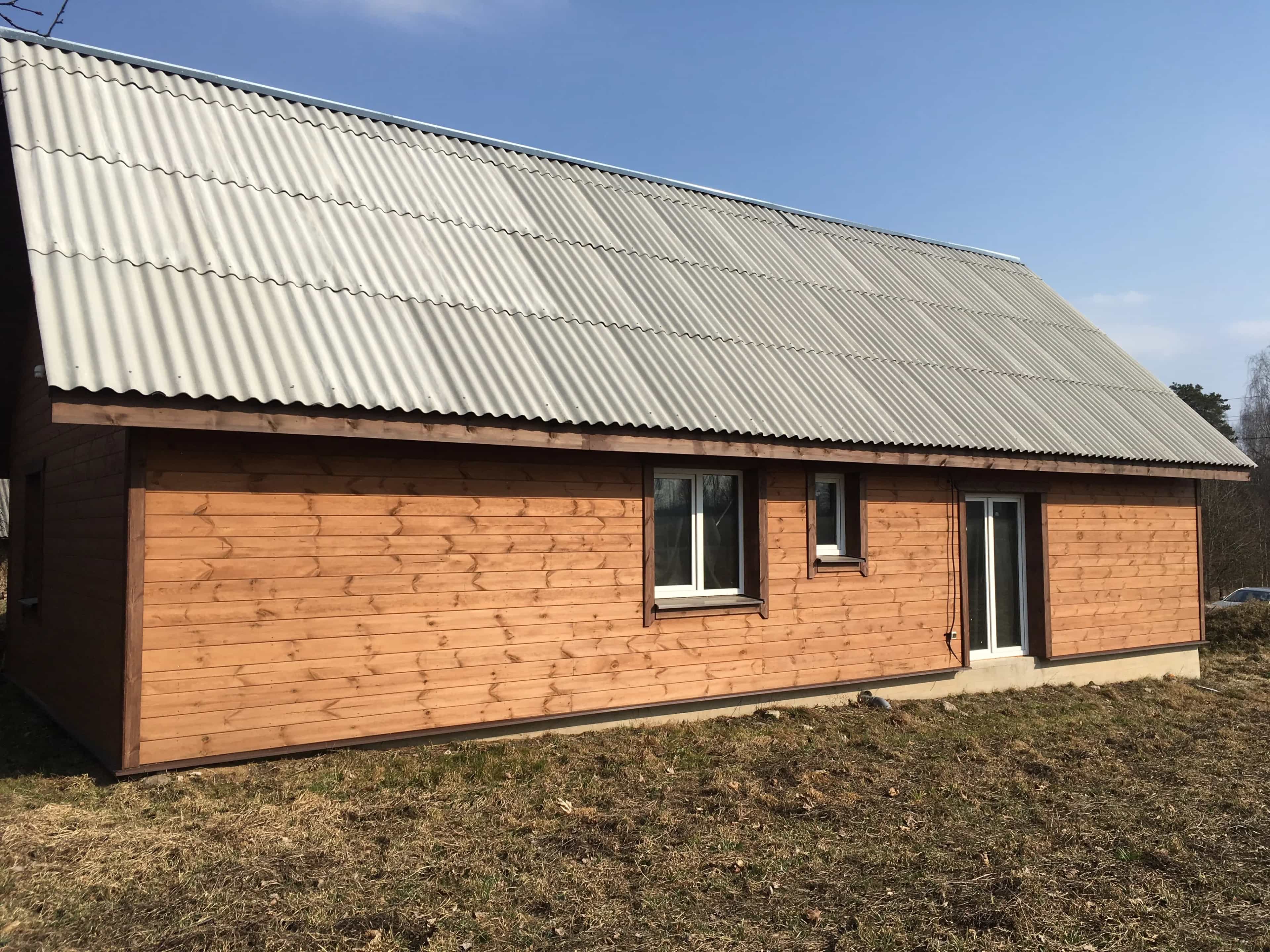 Беларусь, Гродненская область, Островецкий район, Ворнянский сельсовет, деревня Крыжовка, 10, фото 2