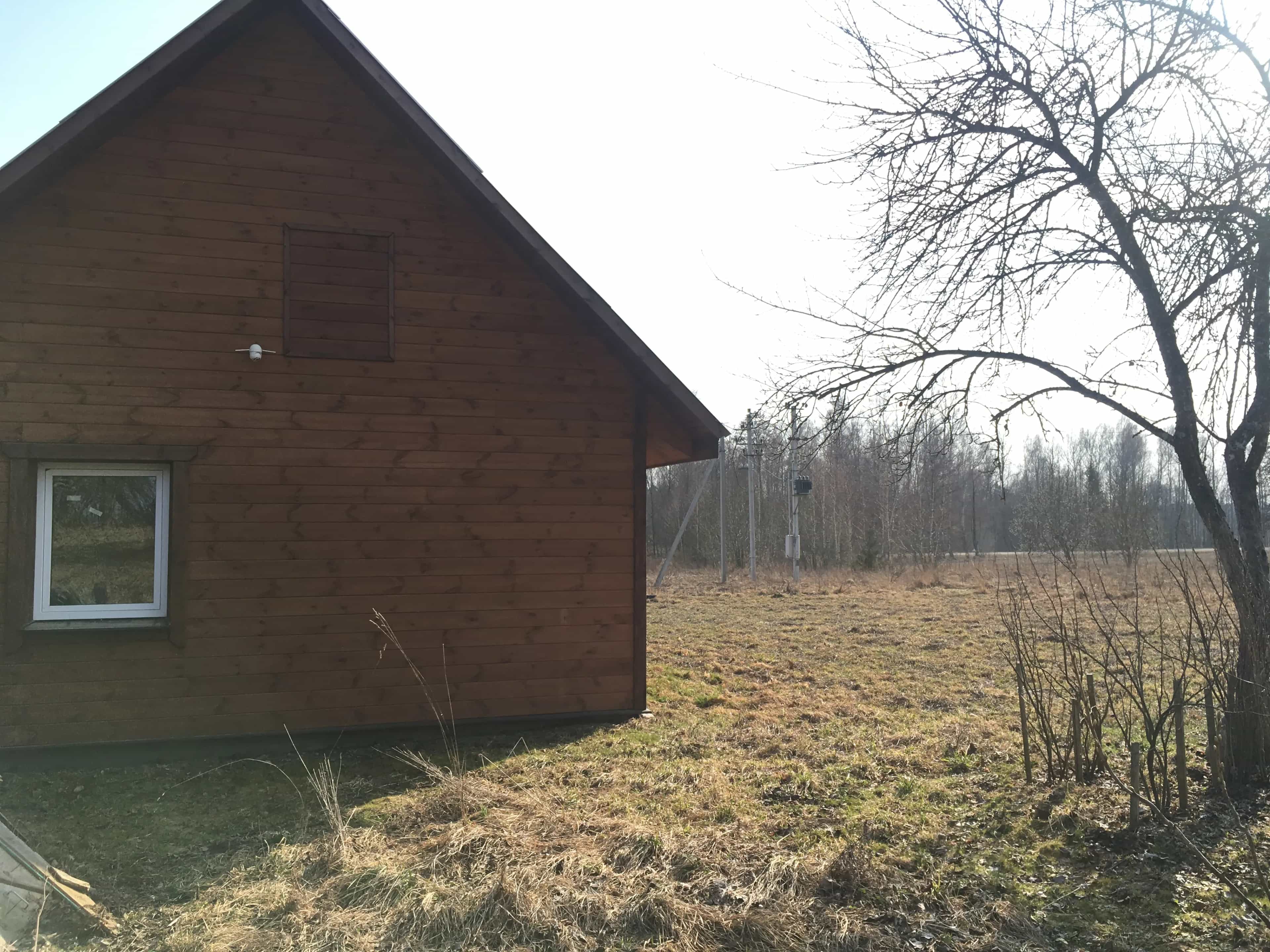 Беларусь, Гродненская область, Островецкий район, Ворнянский сельсовет, деревня Крыжовка, 10, фото 4