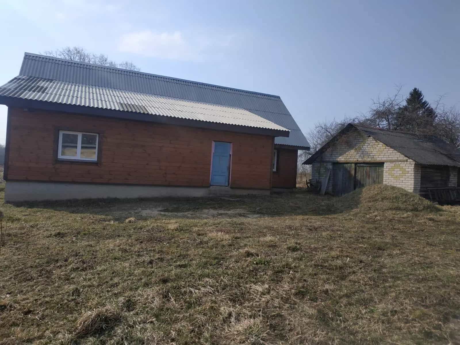 Беларусь, Гродненская область, Островецкий район, Ворнянский сельсовет, деревня Крыжовка, 10, фото 5