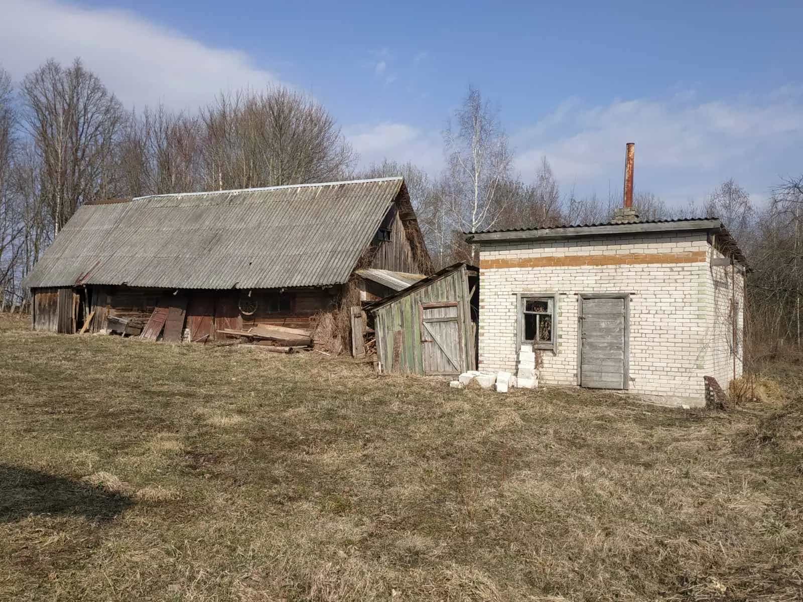 Беларусь, Гродненская область, Островецкий район, Ворнянский сельсовет, деревня Крыжовка, 10, фото 14