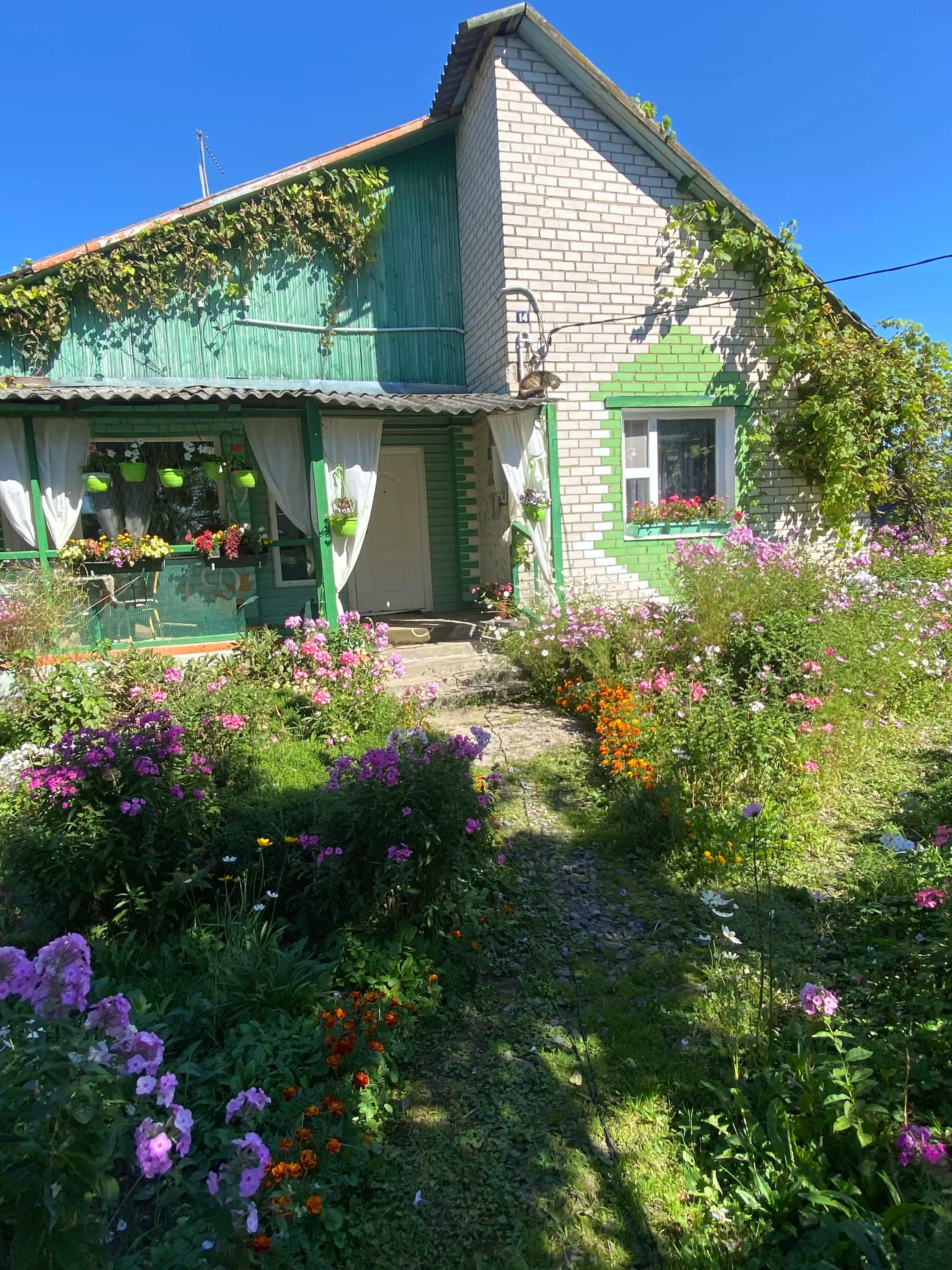Беларусь, Гомельская область, Жлобинский район, агрогородок Коротковичи, улица Победы, 1Б