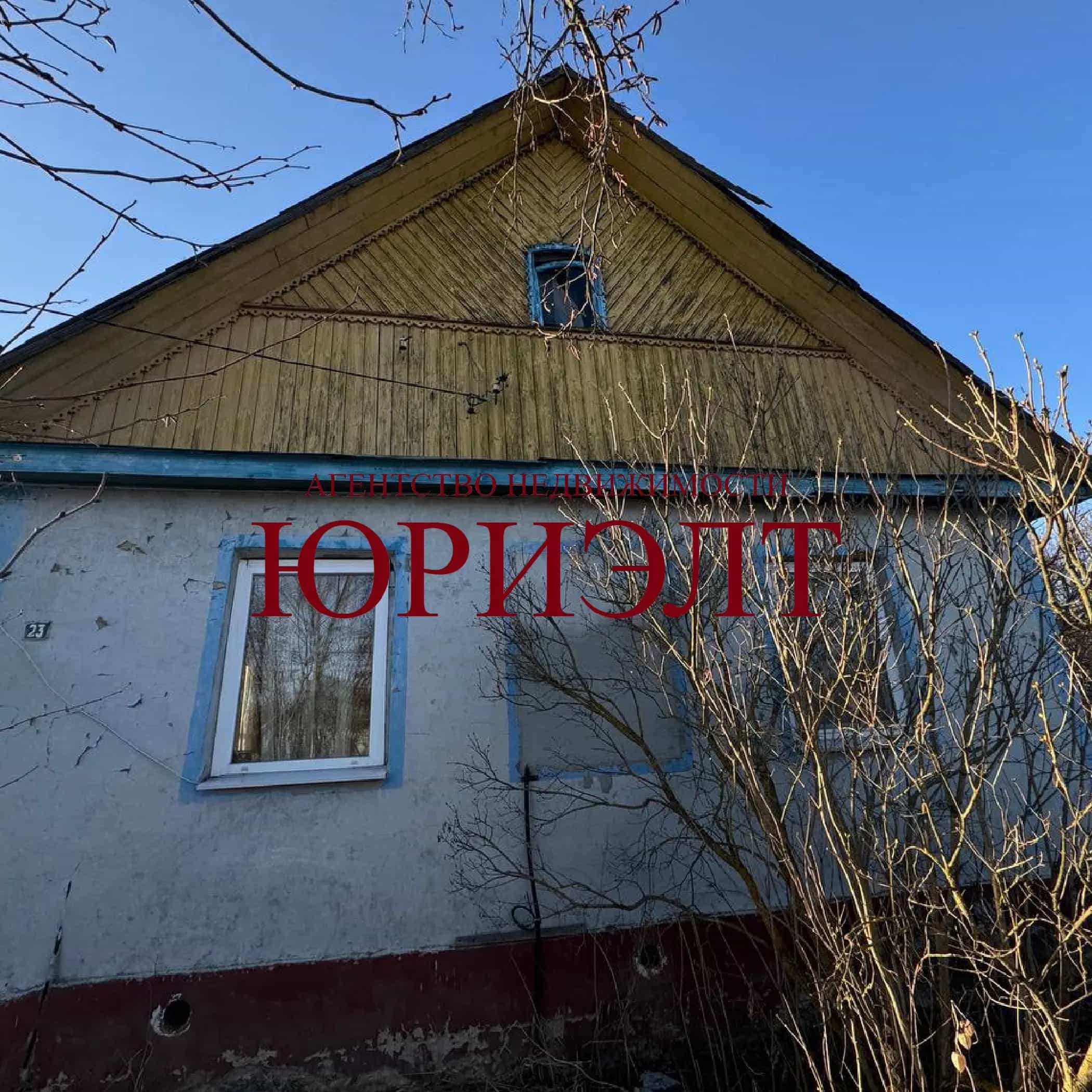 Беларусь, Могилёвский район, Буйничский сельсовет, деревня Тишовка, Северная улица, 23