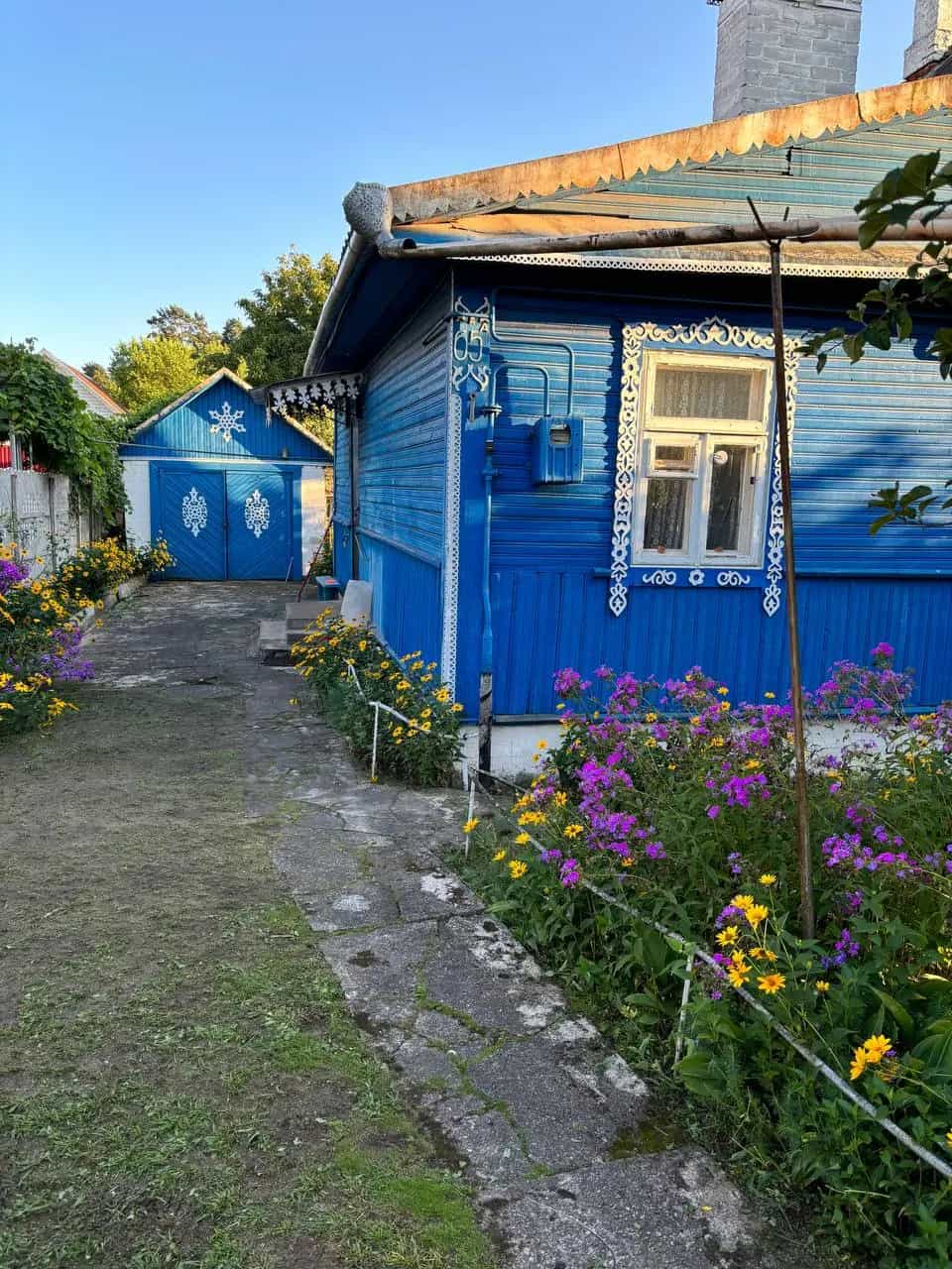 Беларусь, Гродненская область, Слоним, улица Войкова, 65А, фото 4