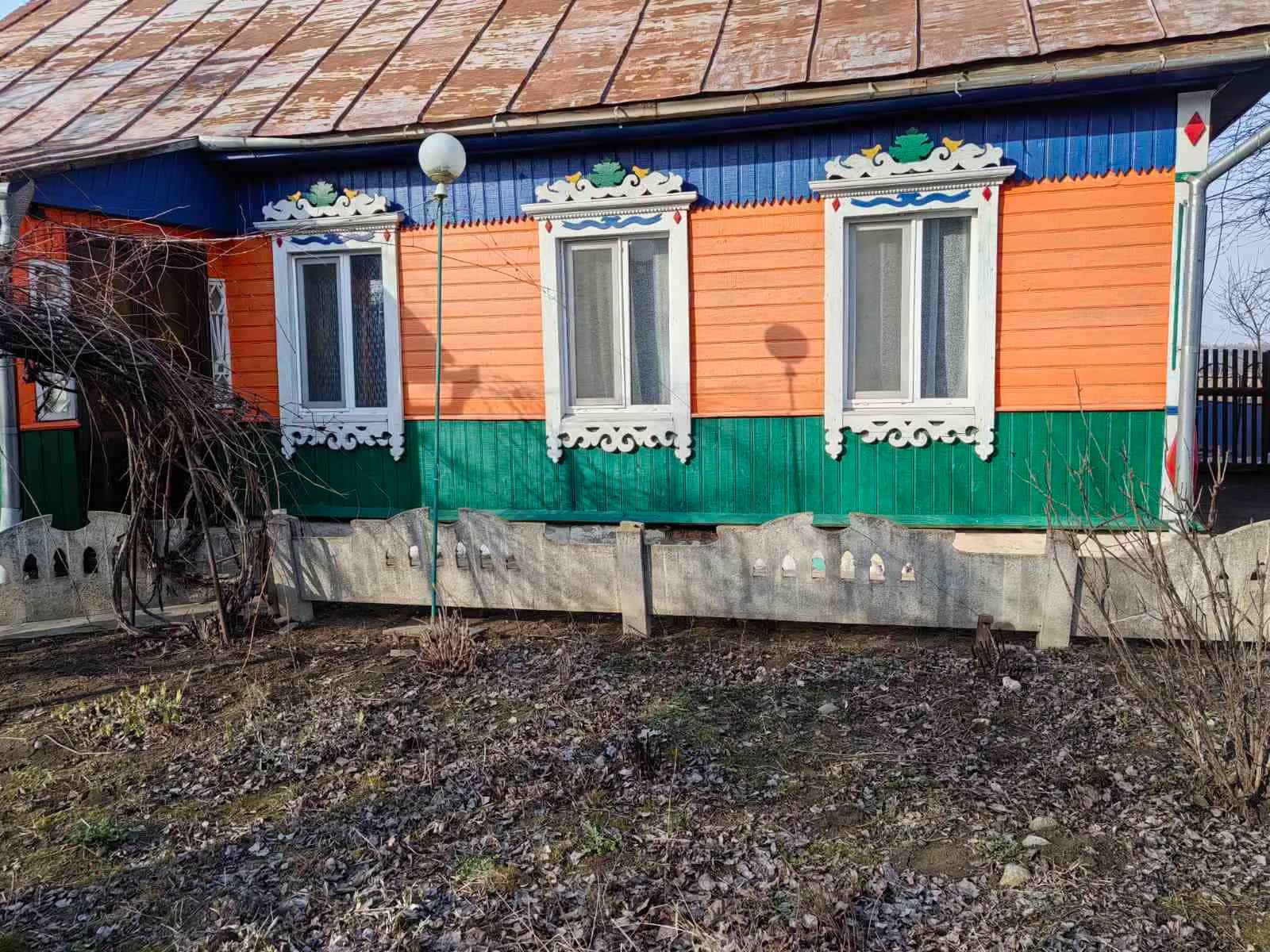 Беларусь, Минская область, Слуцкий район, Весейский сельсовет, деревня Поповцы, улица Черняховского, 13, фото 2