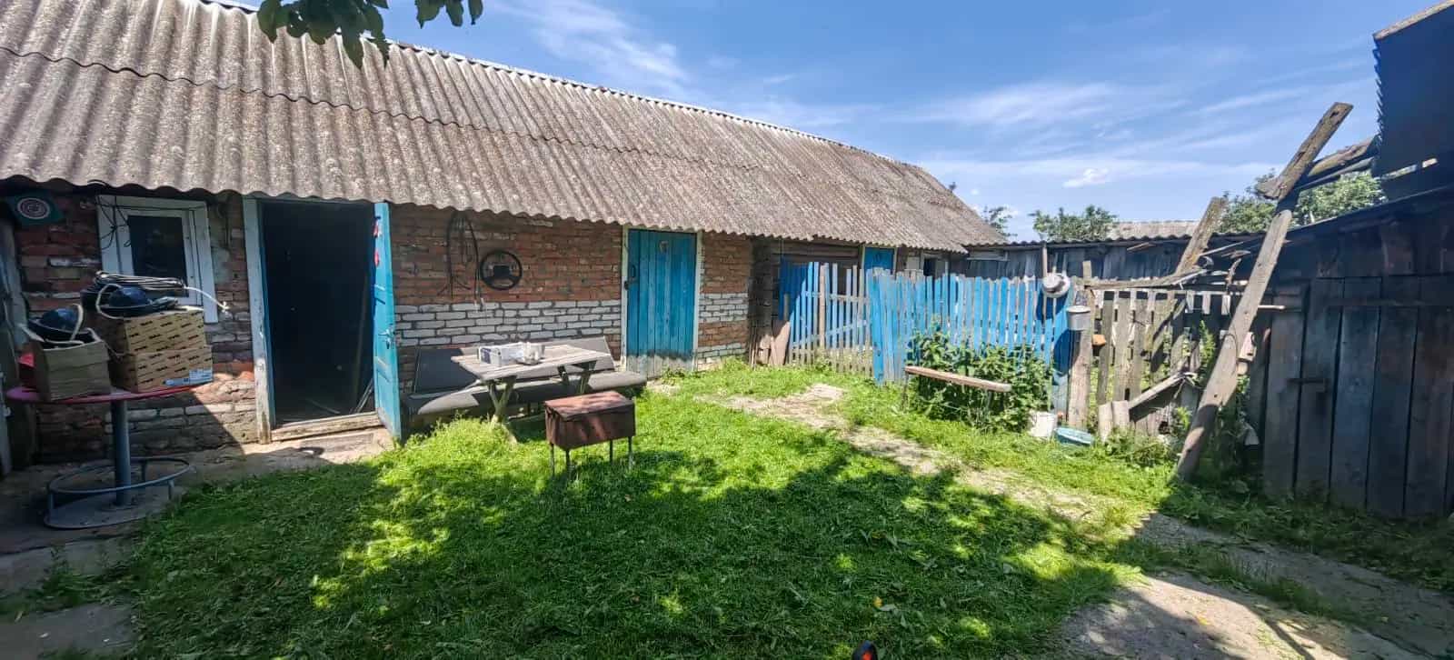 Беларусь, Минская область, Слуцкий район, Весейский сельсовет, деревня Поповцы, улица Черняховского, 13, фото 4