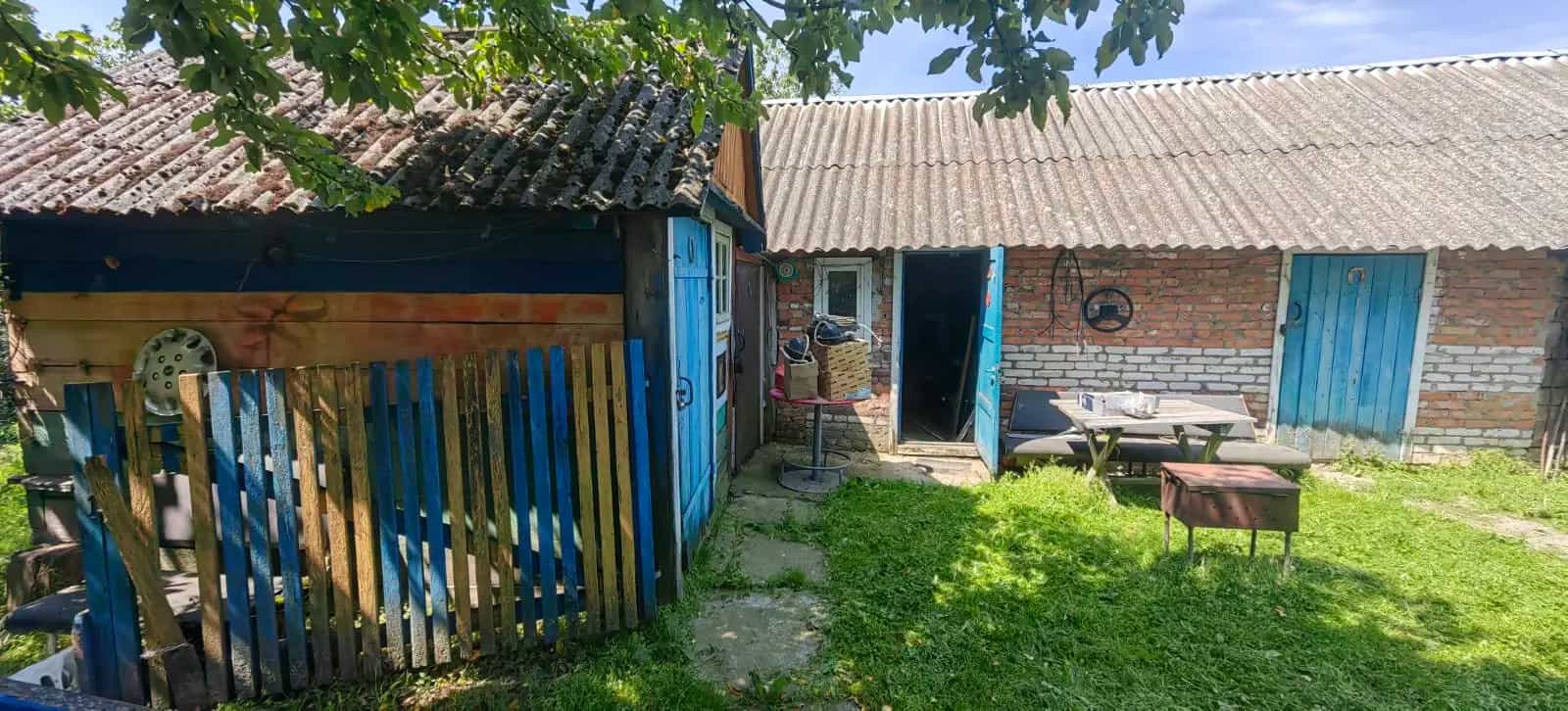 Беларусь, Минская область, Слуцкий район, Весейский сельсовет, деревня Поповцы, улица Черняховского, 13, фото 5