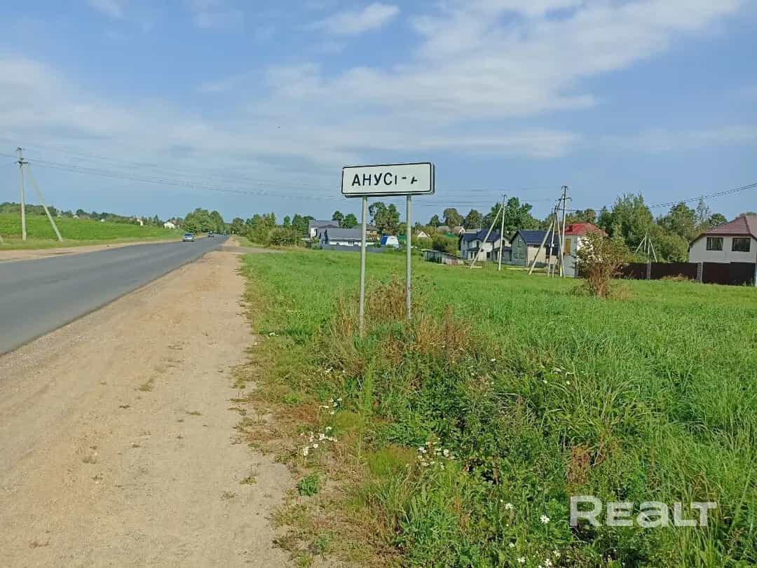 Беларусь, Минский район, Петришковский сельсовет, деревня Анусино, Луговая улица, 7, фото 6