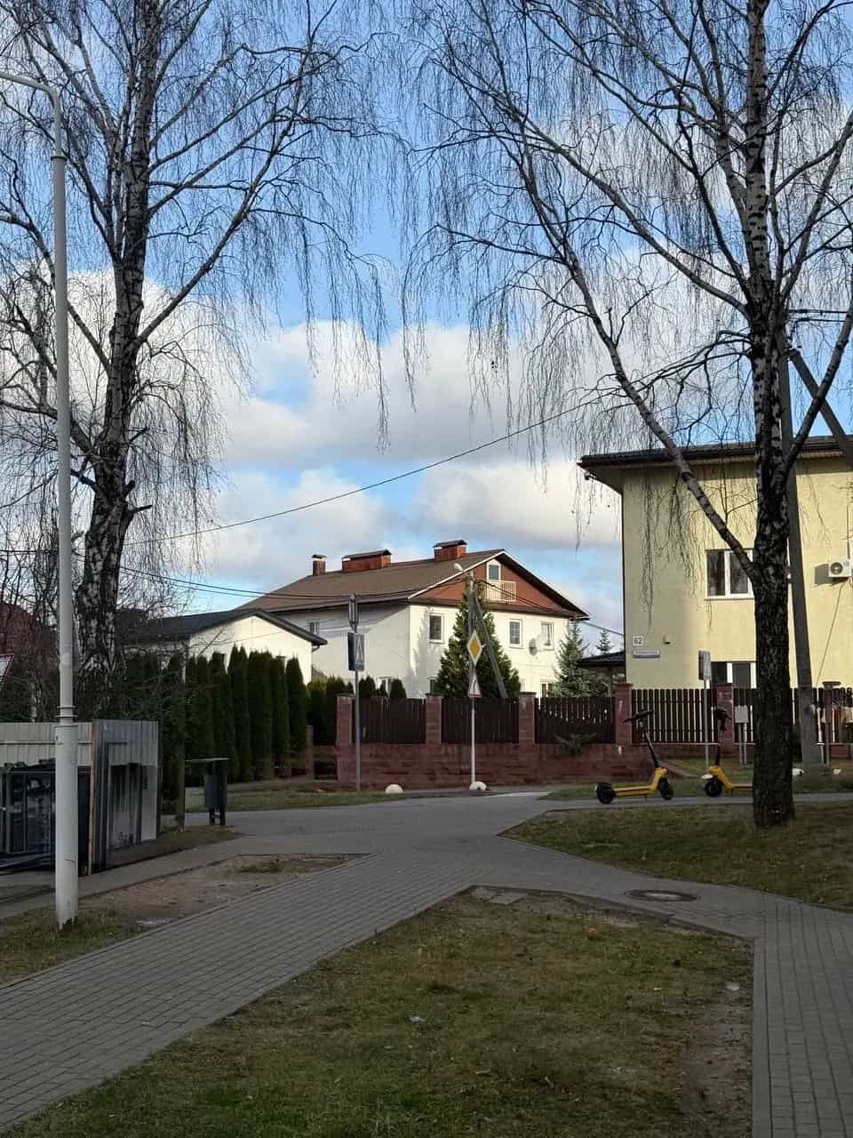 Беларусь, Минск, улица Багратиона, 5, фото 4