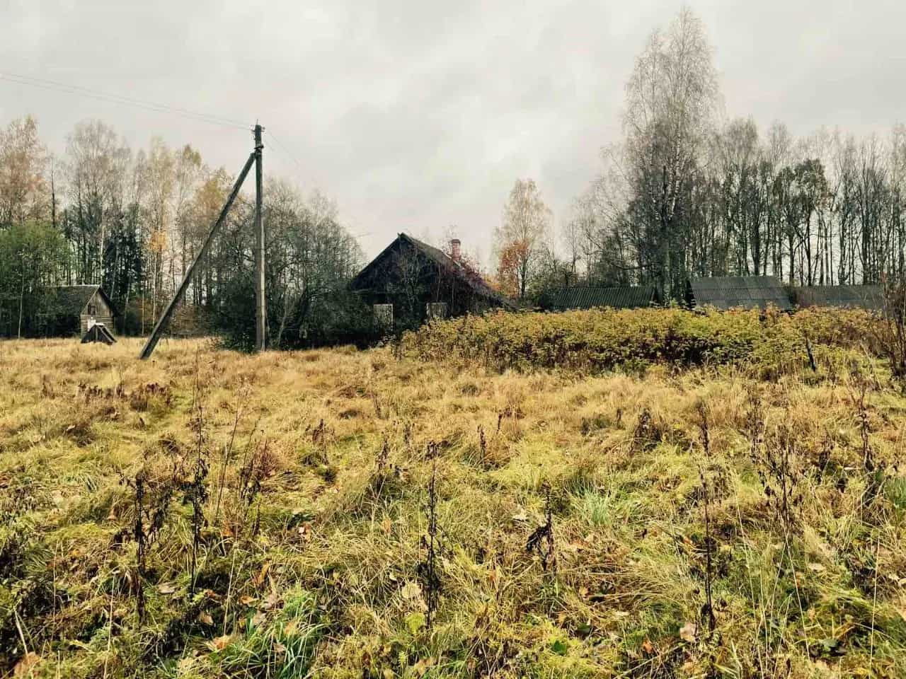Беларусь, Гродненская область, Ивьевский район, деревня Бакшты, Первомайская улица, 61