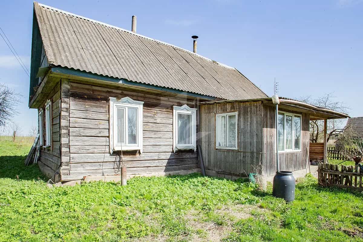 Беларусь, Минская область, Борисовский район, Пригородный сельсовет, деревня Борки, Первомайская улица, 23, фото 2