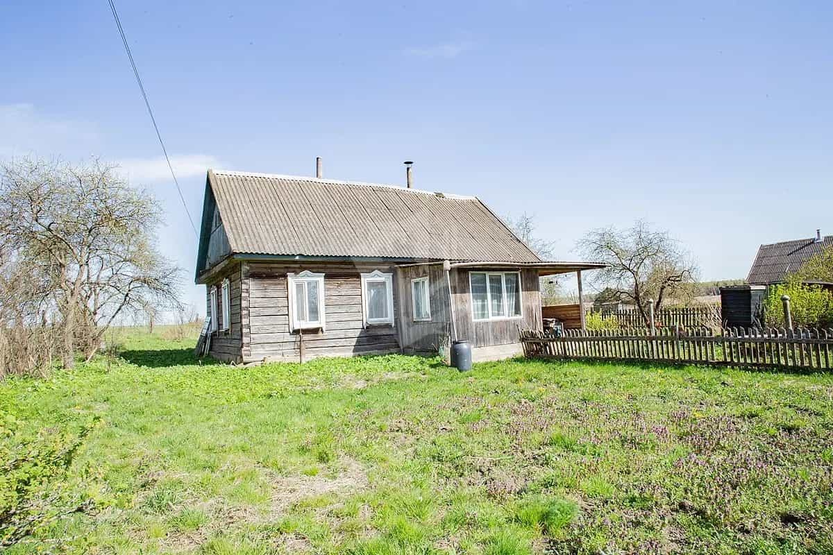 Беларусь, Минская область, Борисовский район, Пригородный сельсовет, деревня Борки, Первомайская улица, 23, фото 8