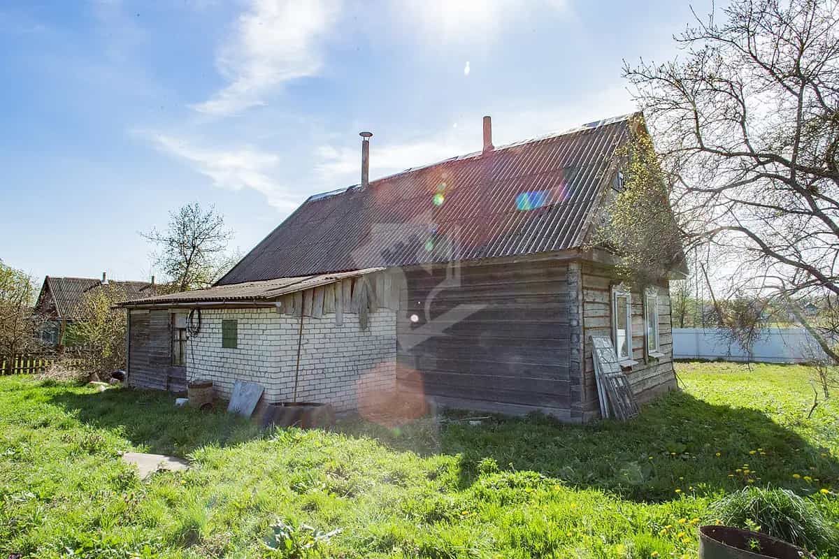 Беларусь, Минская область, Борисовский район, Пригородный сельсовет, деревня Борки, Первомайская улица, 23, фото 13