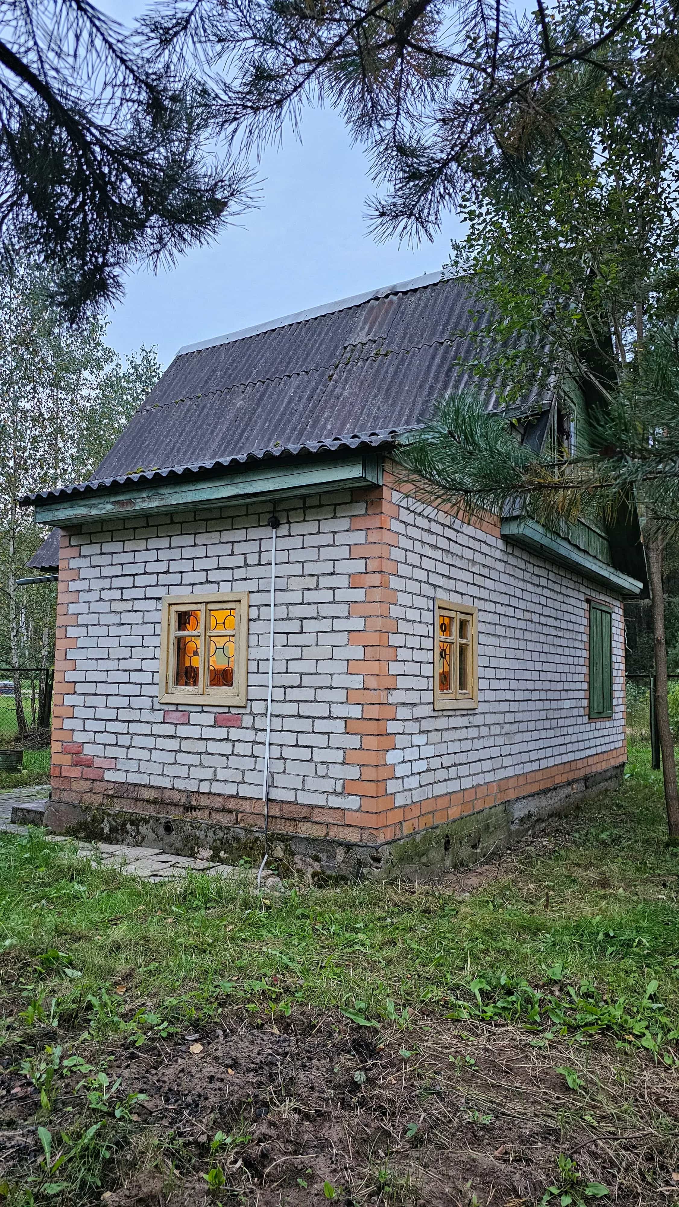 Беларусь, Минская область, Логойский район, Швабский сельсовет, деревня Молоди, Лесной переулок, 12, фото 5