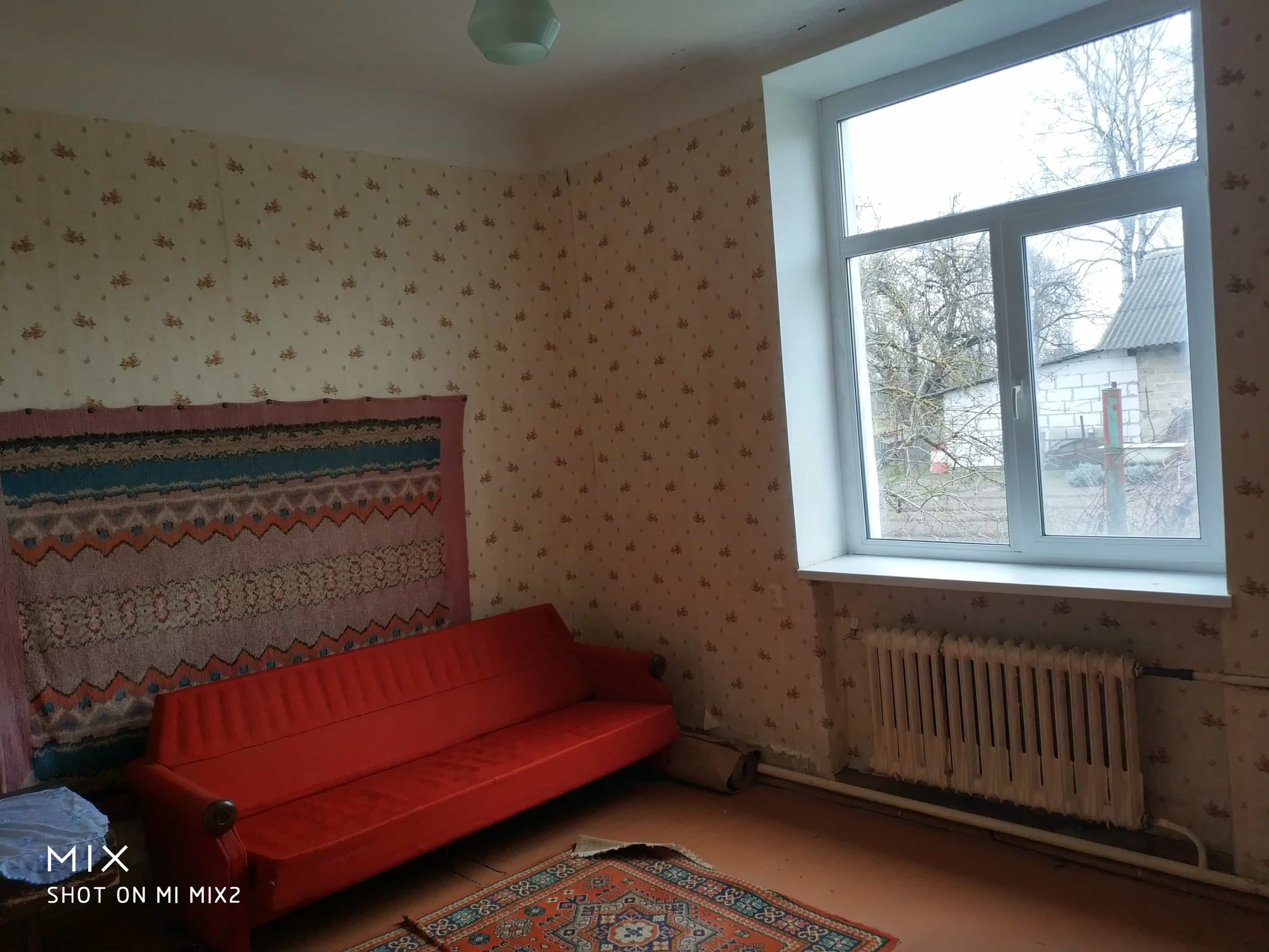 Беларусь, Гродненская область, Лидский район, Дубровенский сельсовет, посёлок Первомайский, Комсомольская улица, 4, фото 7