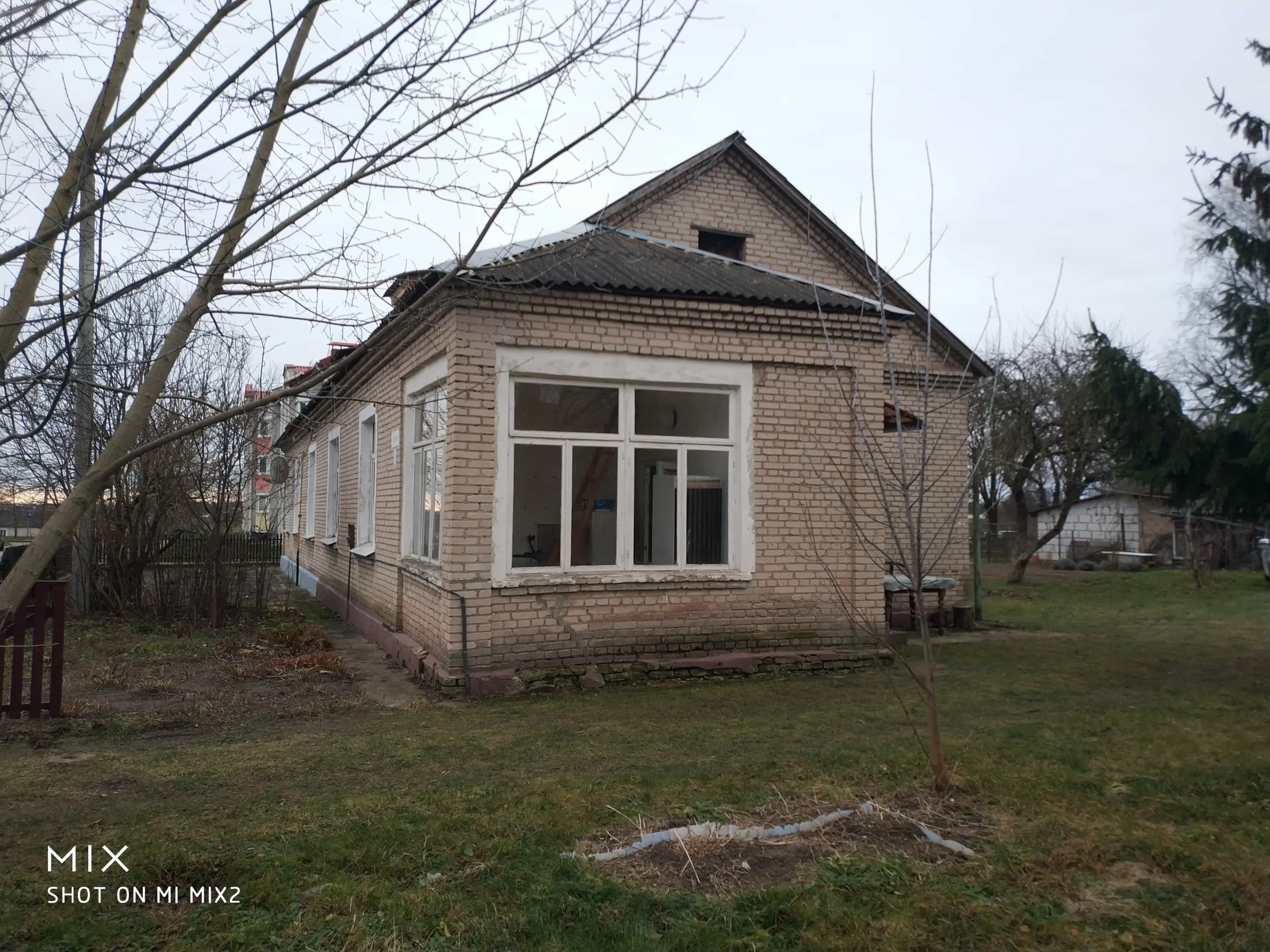 Беларусь, Гродненская область, Лидский район, Дубровенский сельсовет, посёлок Первомайский, Комсомольская улица, 4, фото 10