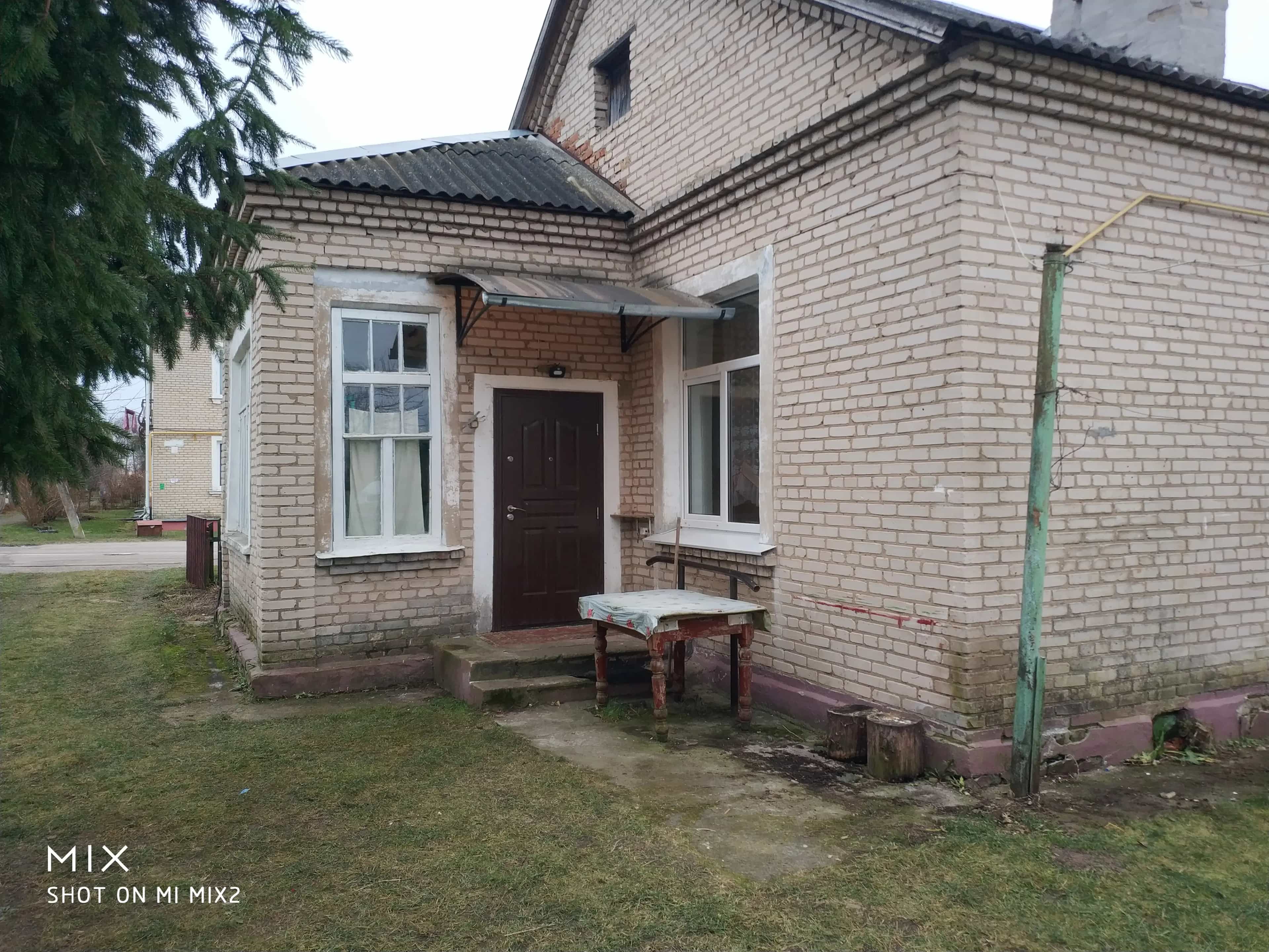 Беларусь, Гродненская область, Лидский район, Дубровенский сельсовет, посёлок Первомайский, Комсомольская улица, 4, фото 14