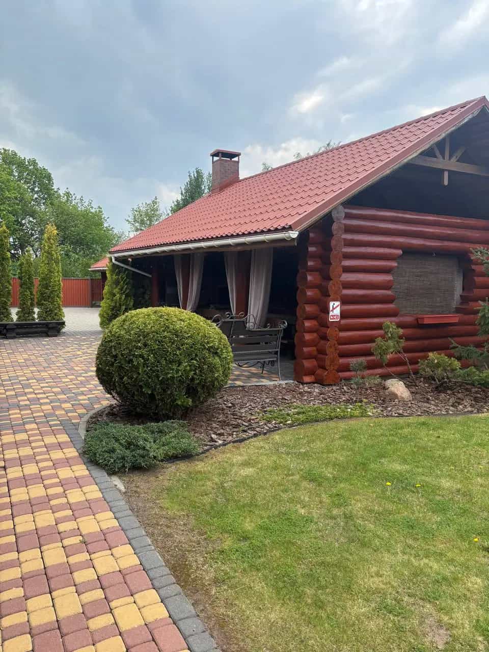 Беларусь, Гродненская область, Мостовский район, Лунненский сельсовет, деревня Миневичи, 24, фото 16