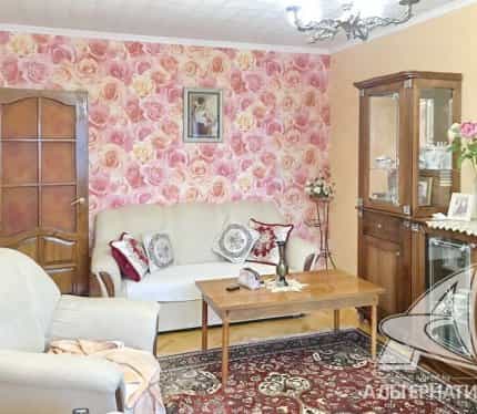 Беларусь, Брестский район, агрогородок Черни, Зелёная улица, 8, фото 3