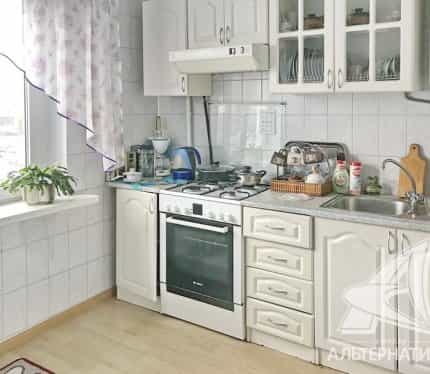 Беларусь, Брестский район, агрогородок Черни, Зелёная улица, 8, фото 6