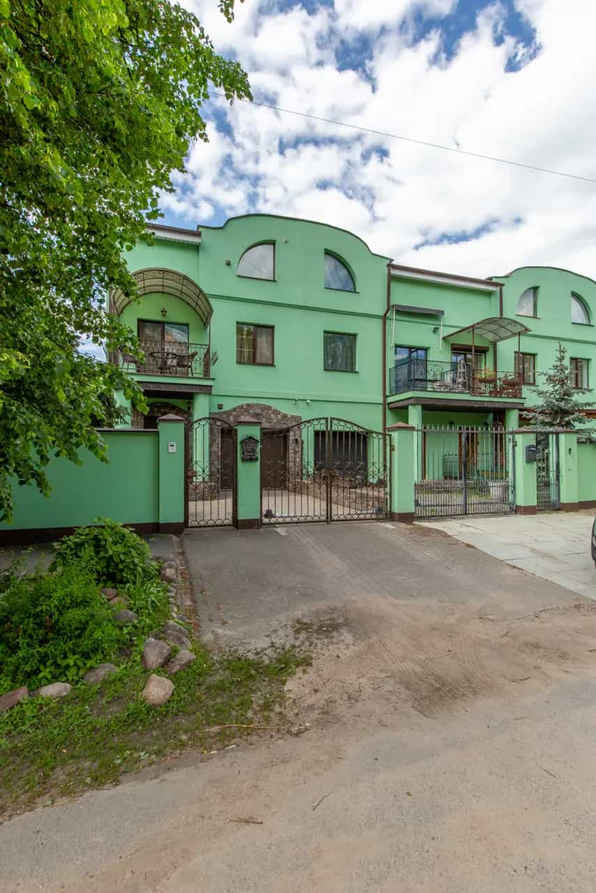 Беларусь, Минск, улица Гало, 115