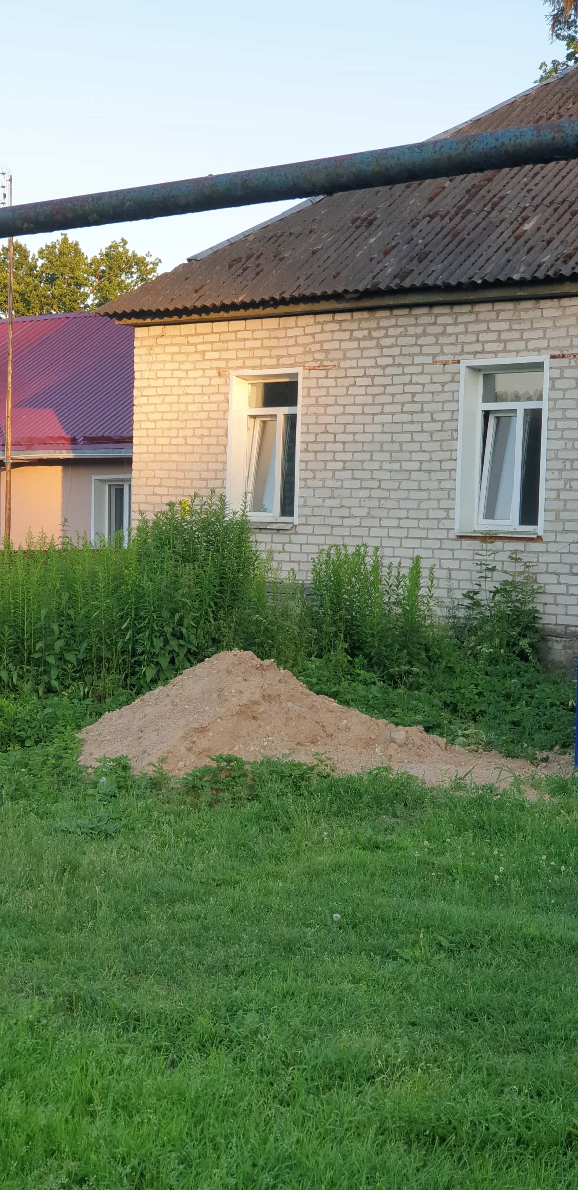 Беларусь, Минская область, Дзержинский район, Негорельский сельсовет, посёлок Городище, Ботаническая улица, 1