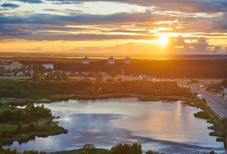 Беларусь, Минск, проспект Победителей, 135В, фото 27