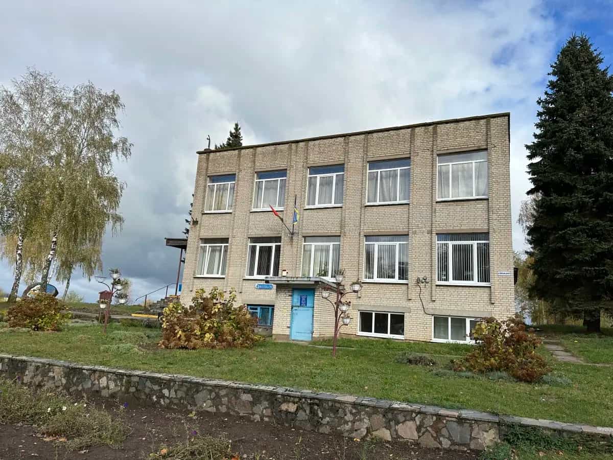 Беларусь, Гродненская область, Кореличский район, агрогородок Цирин, Школьная улица, 1, фото 17